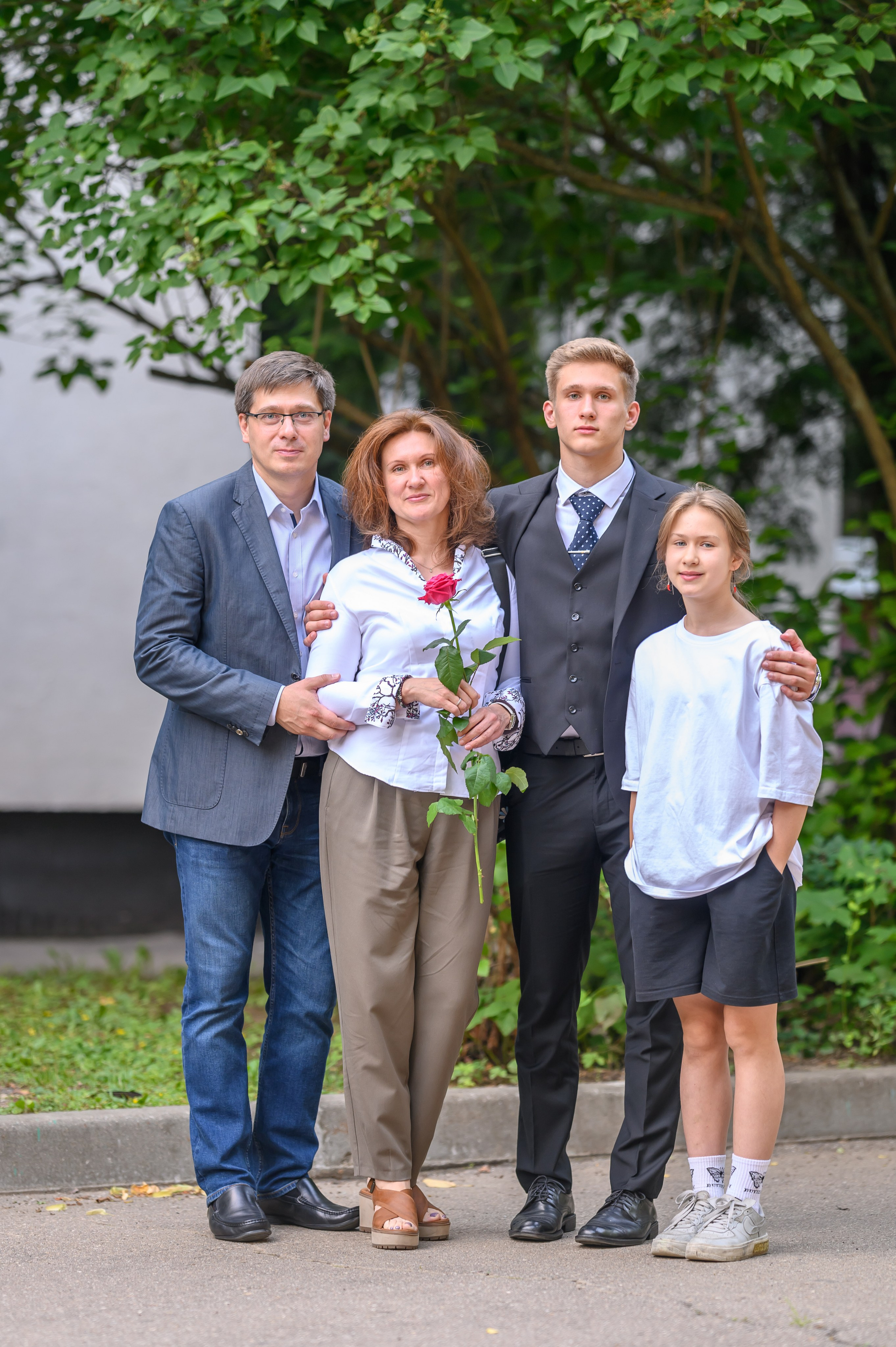 Выпускной 2023