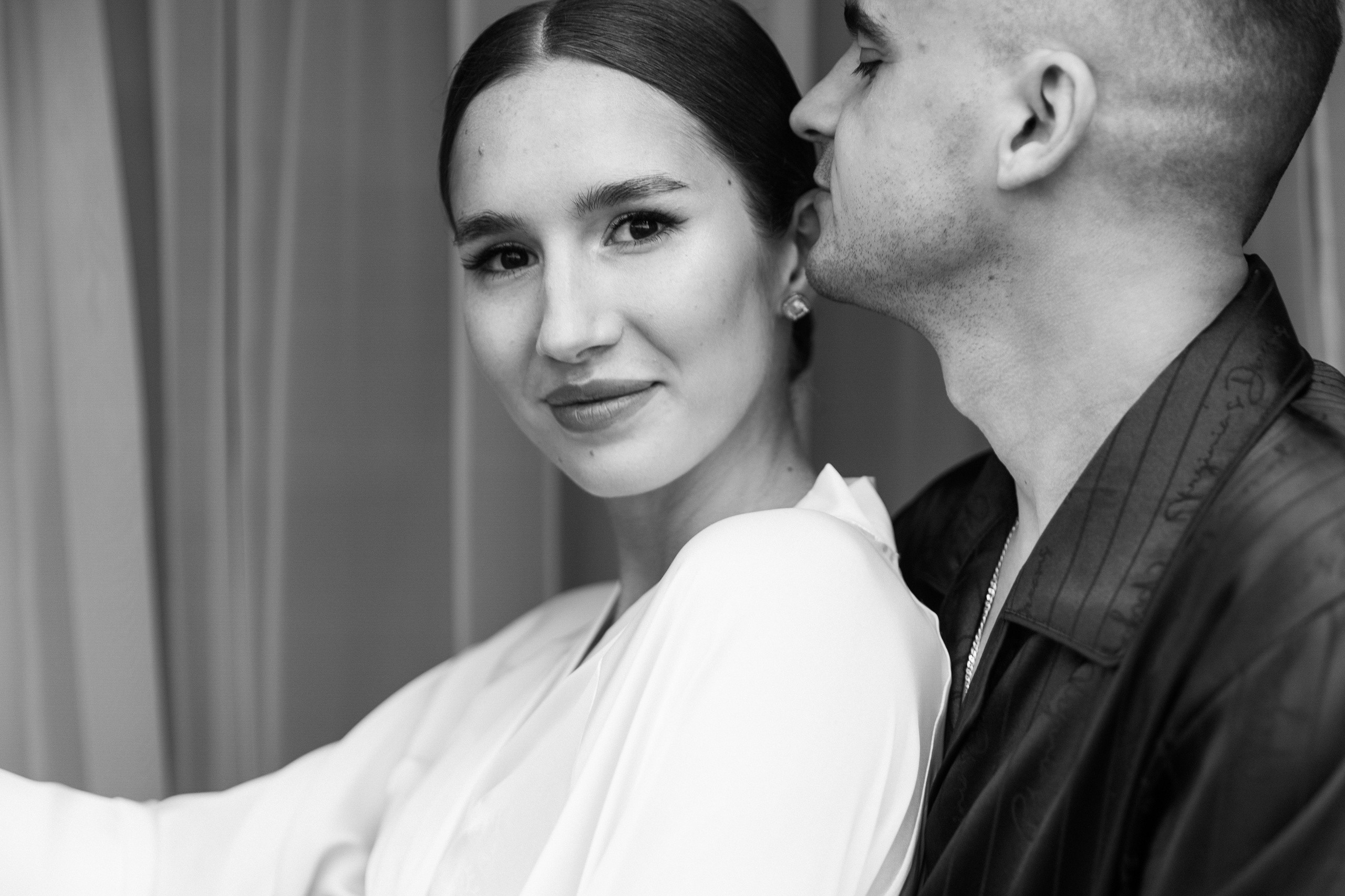 Миша и Виталина. Wedding photographer in St. Petersburg, Europe and Israel Anna Agafon