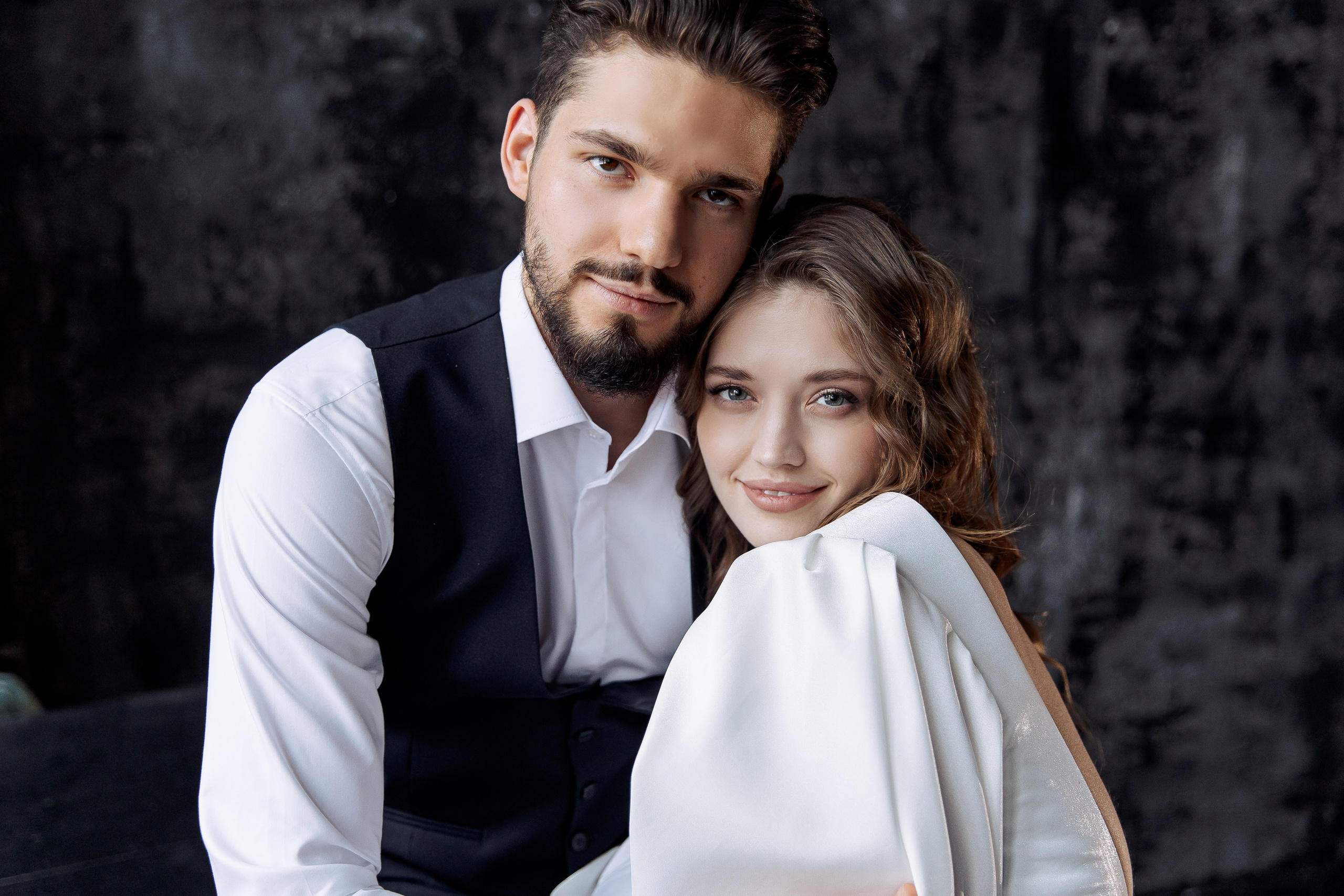 Роман и Елизавета. Свадебный и семейный фотограф в Челябинске Юлия Ишимова