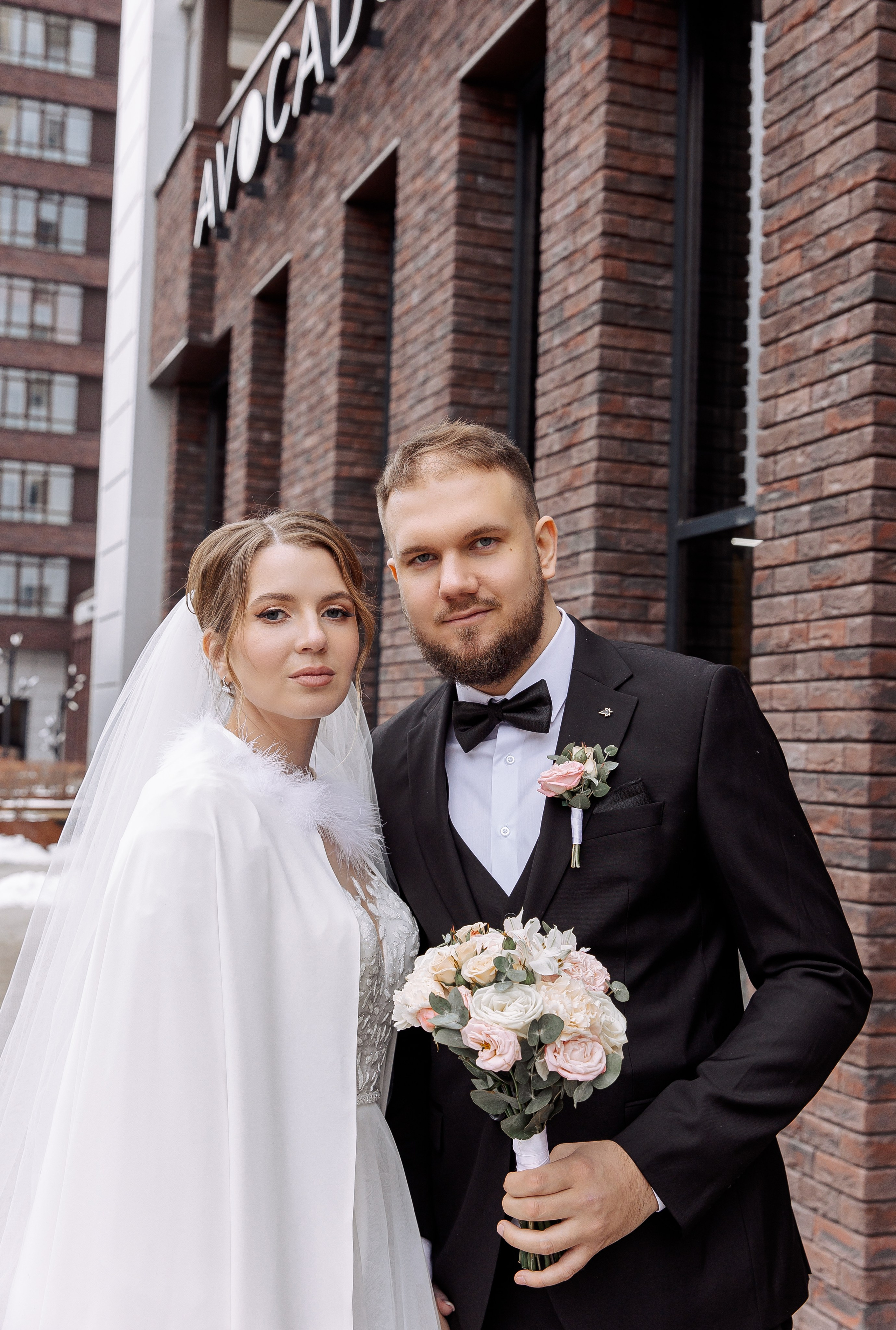 Владислава и Никита. Свадебный и семейный фотограф в Челябинске Юлия Ишимова