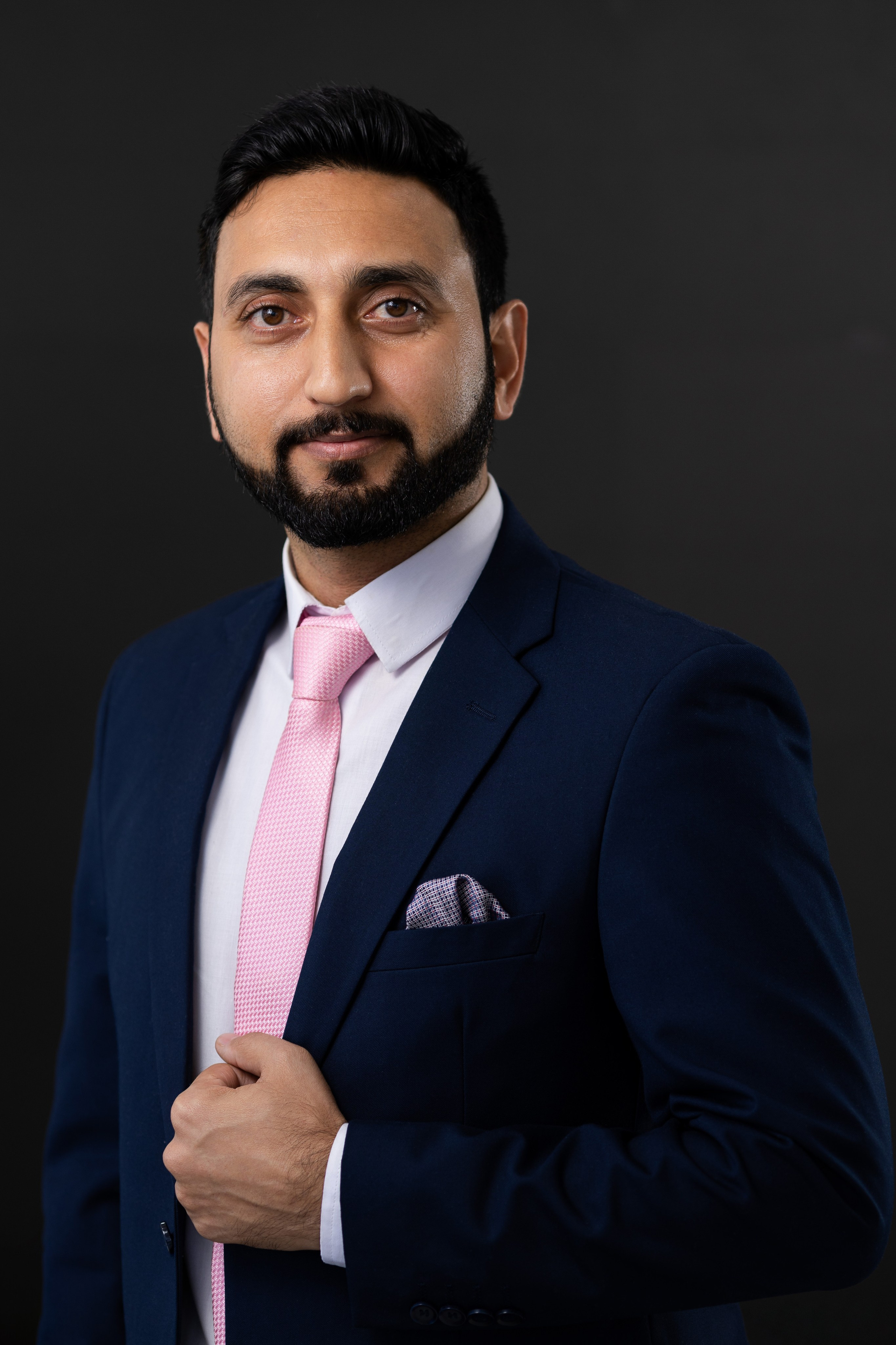 Portraits. Professional event photographer Ruslan Davletberdin