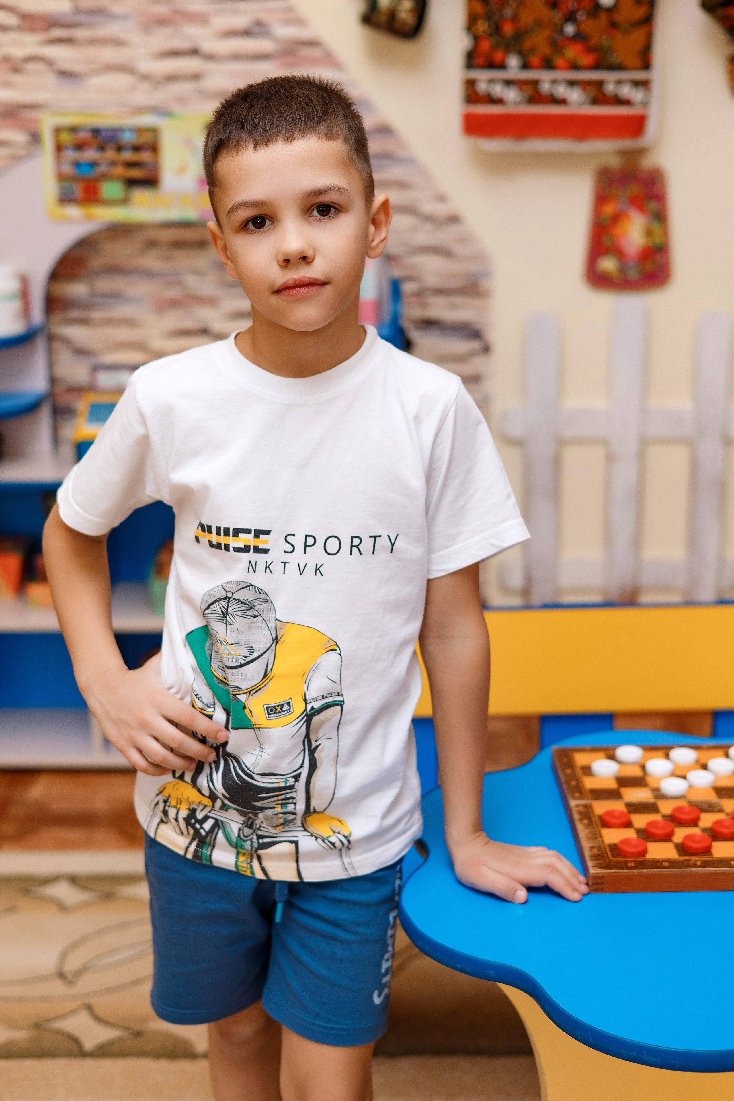 Детский Сад 9 (13 человек). Фотограф Любовь Корниенко, Примоский край