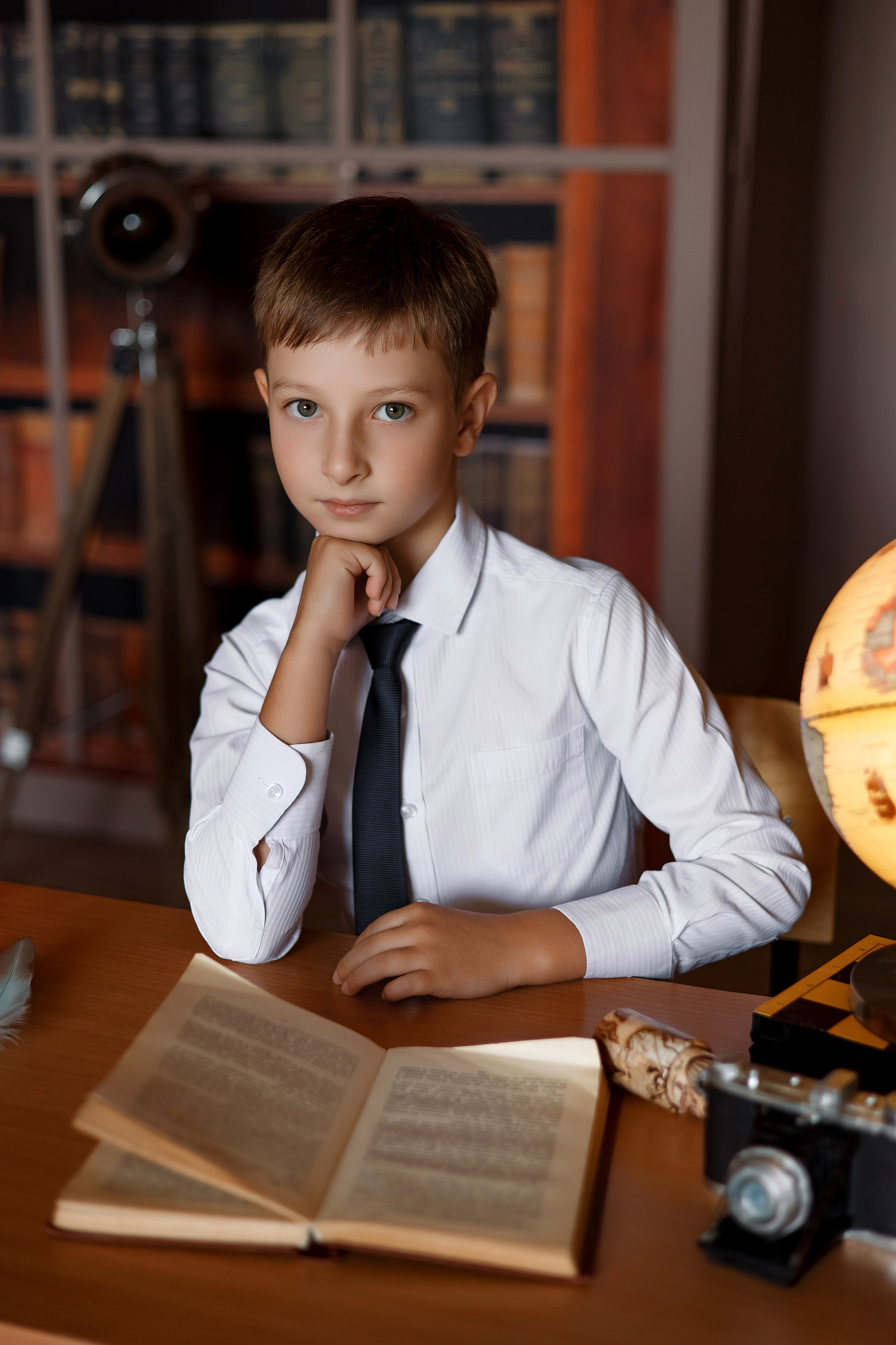 4 класс. Фотограф Любовь Корниенко, Примоский край