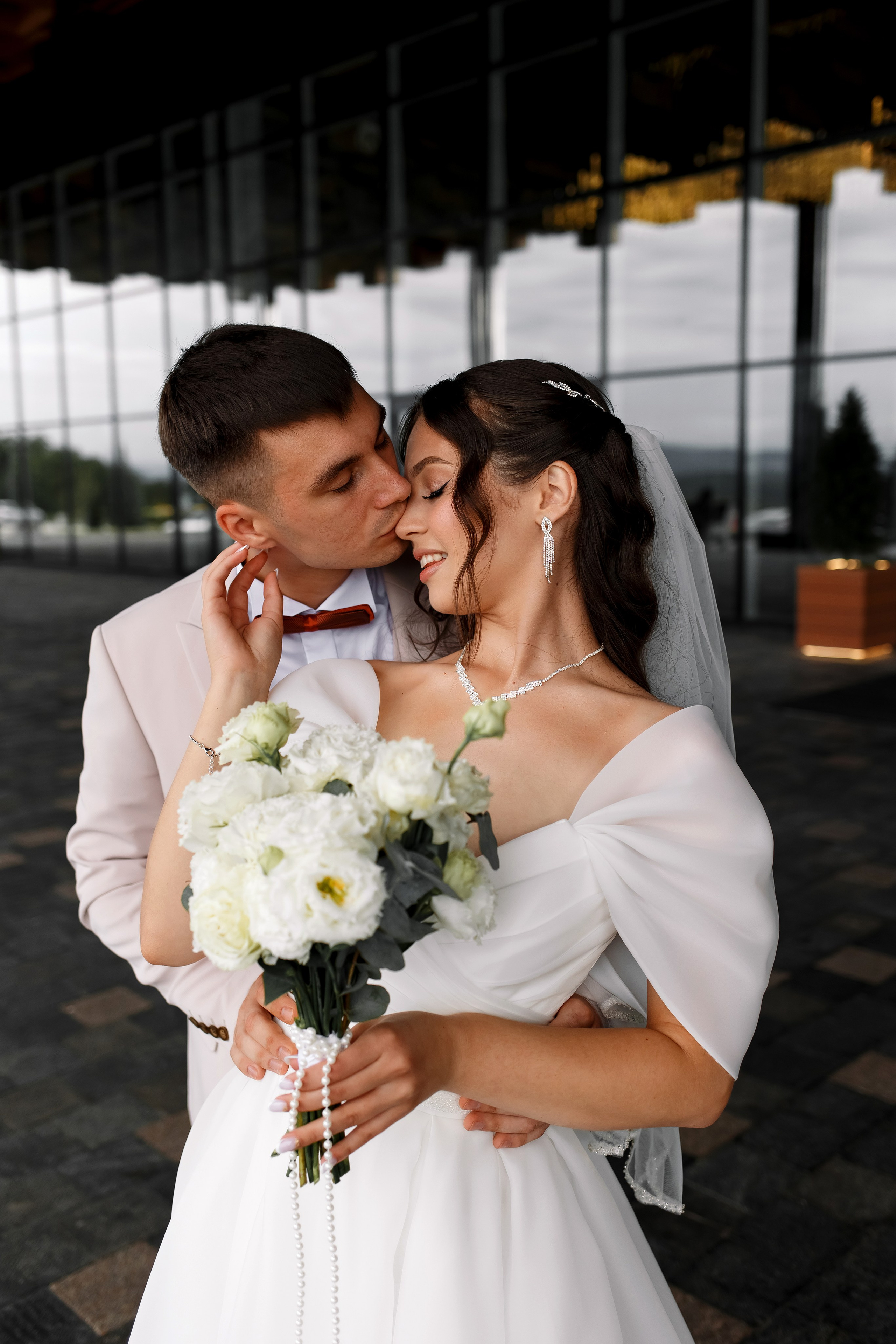 Марина & Вячеслав. Фотограф Любовь Корниенко, Примоский край