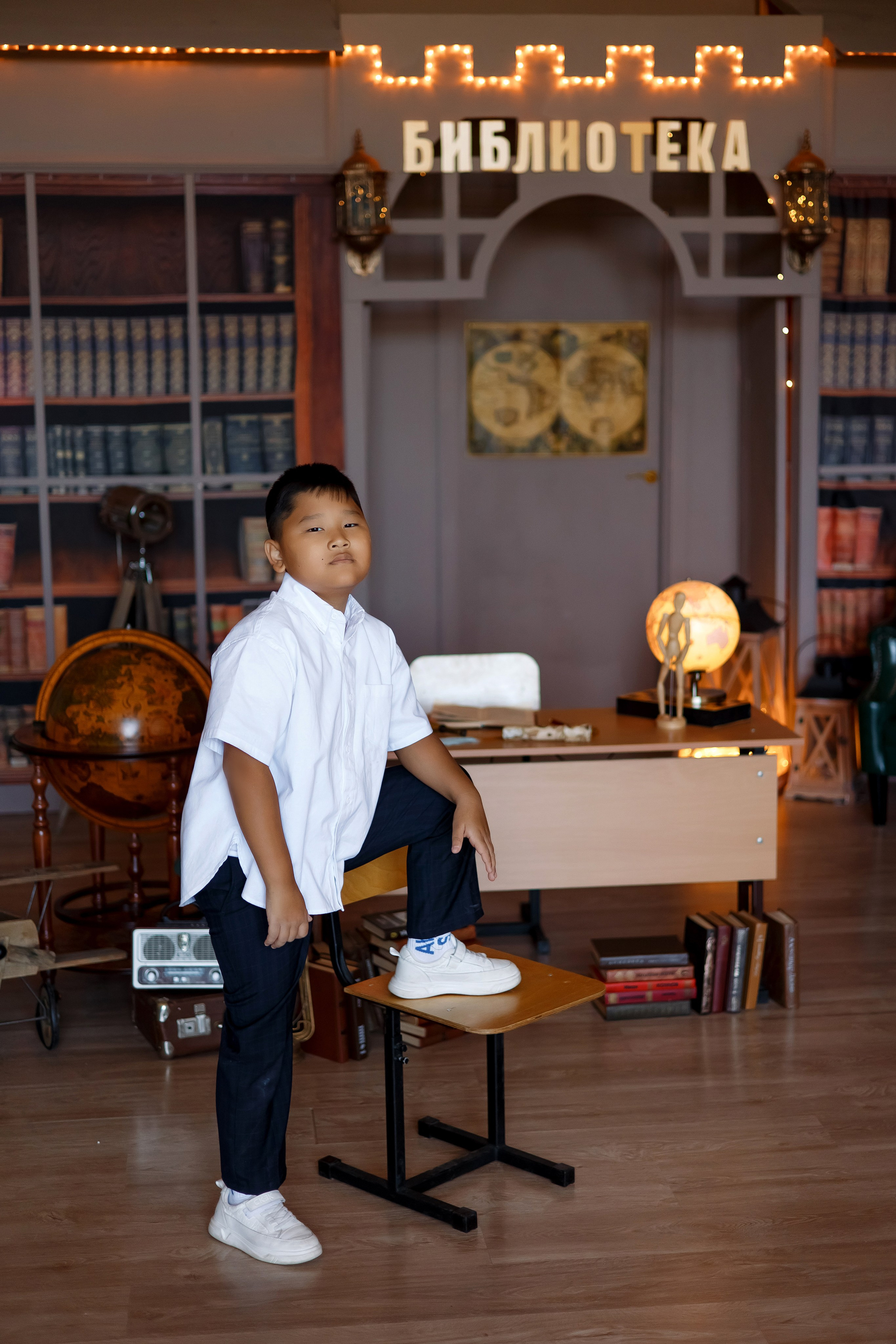 4 класс. Фотограф Любовь Корниенко, Примоский край