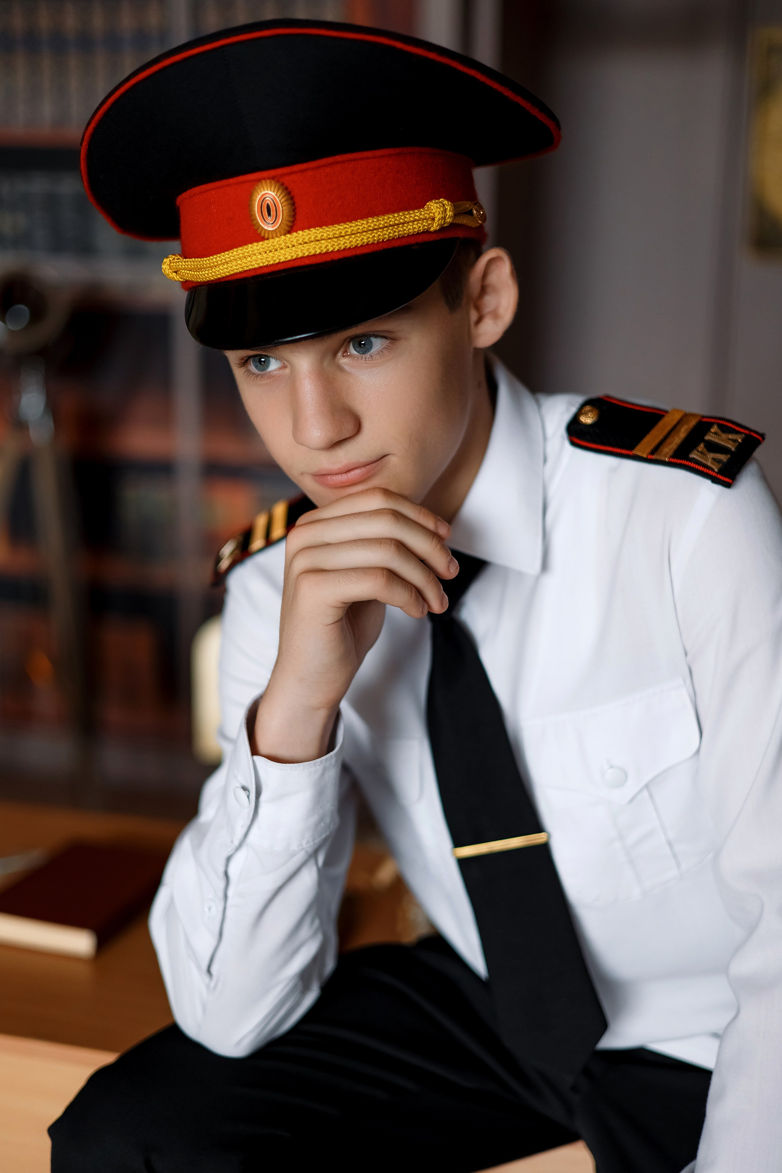 9 КЛАСС. Фотограф Любовь Корниенко, Примоский край