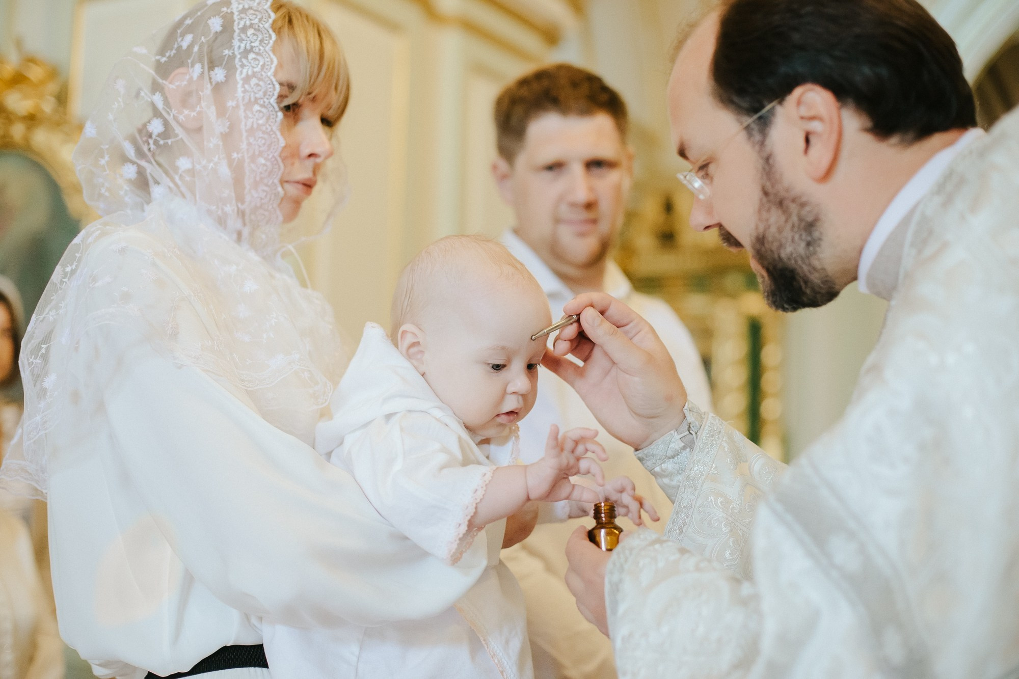 Крещение Киры. Никольский Морской собор СПб. Фотограф на венчание, крещение