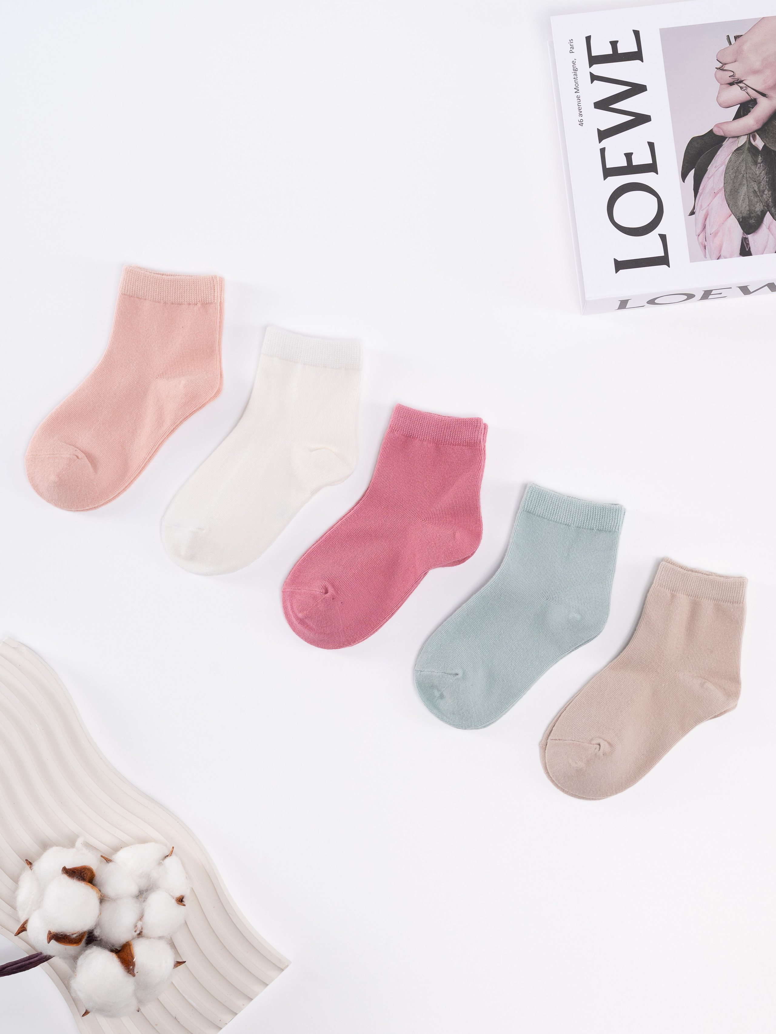 Детские носочки. Предметный фотограф, фото для маркетплейсов Пятигорск, КМВ