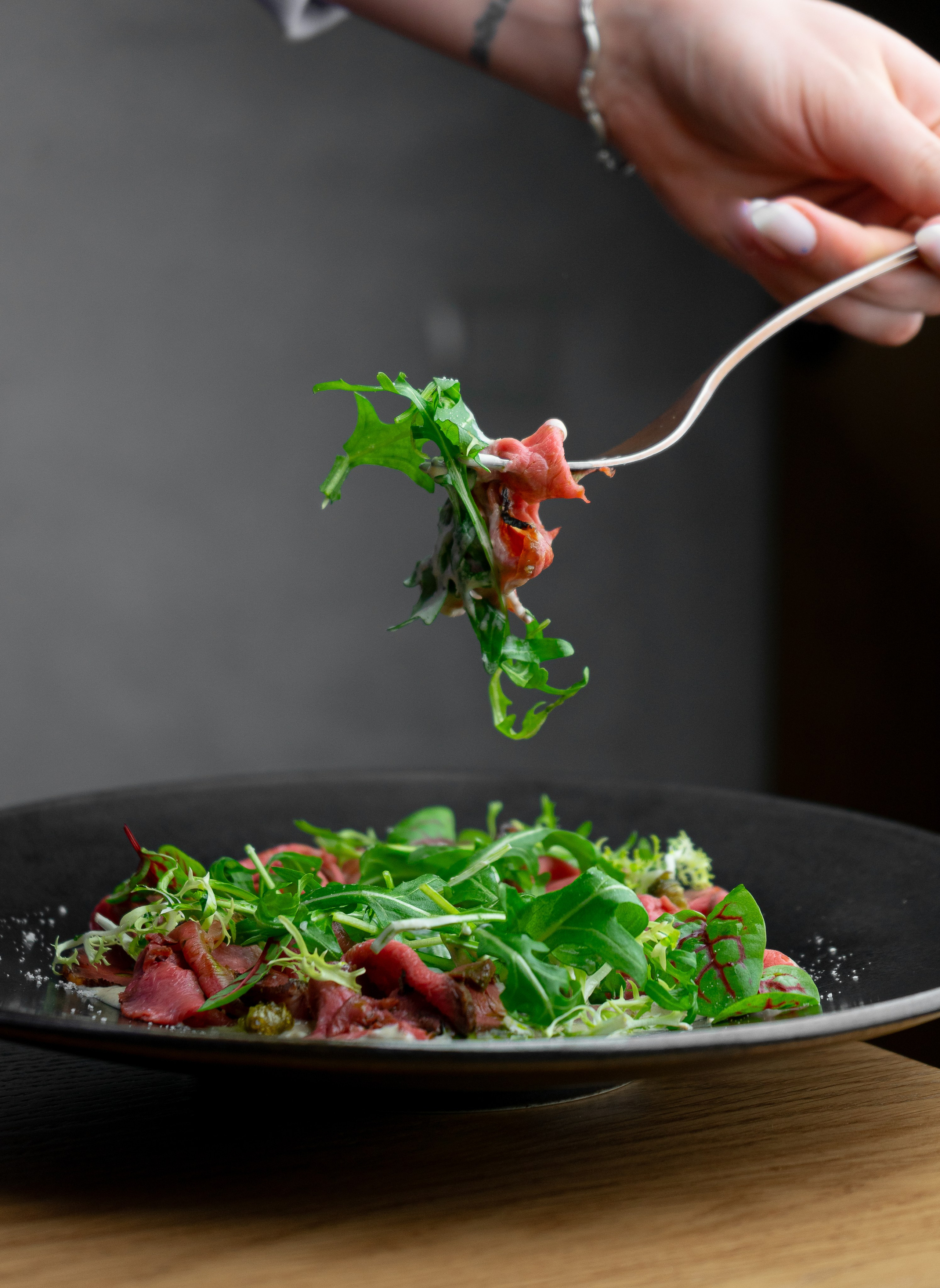 Negroni. Фуд-фотограф Караганда Астана