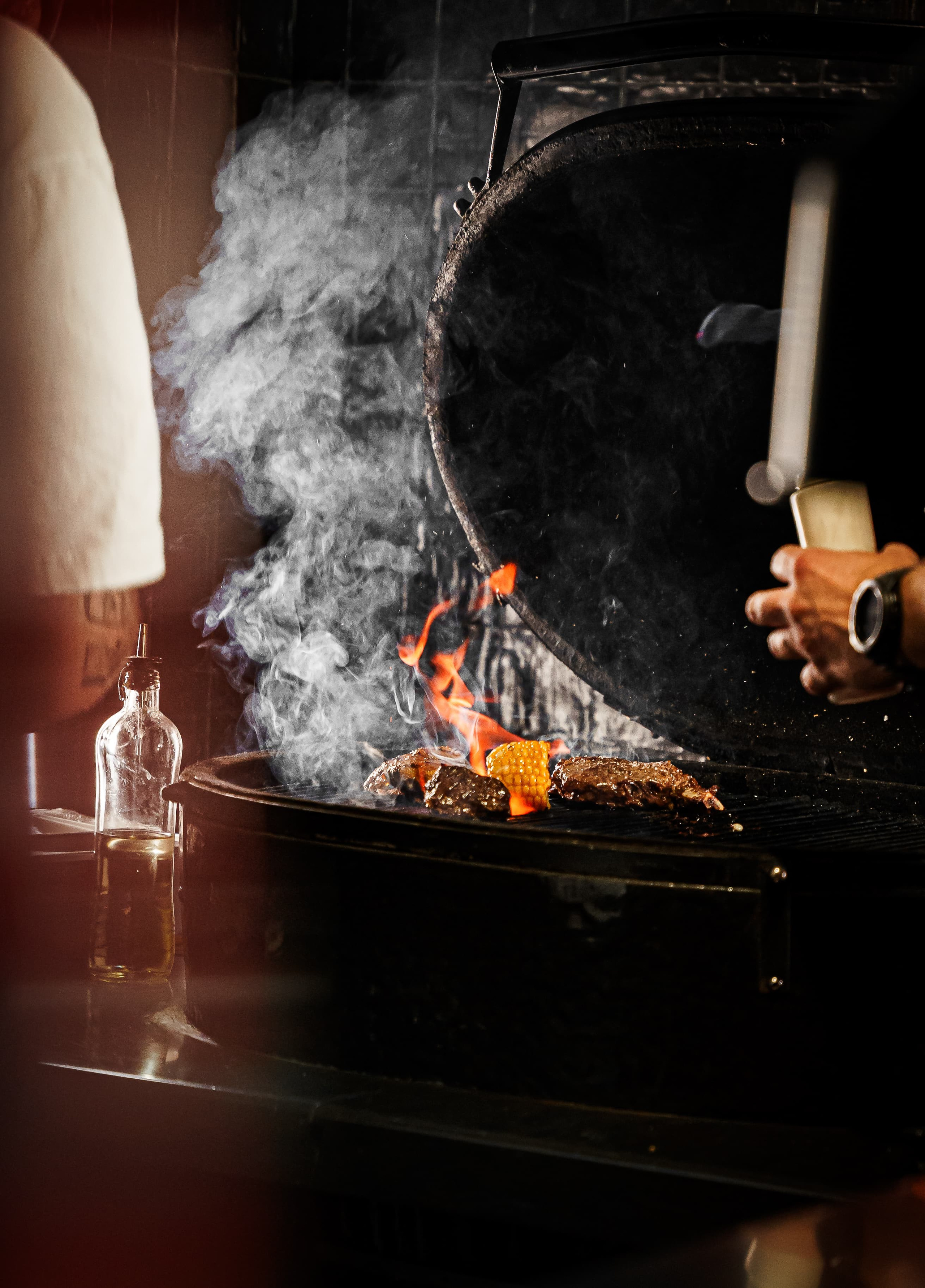 Grill bar Balkon. Фуд-фотограф Караганда Астана