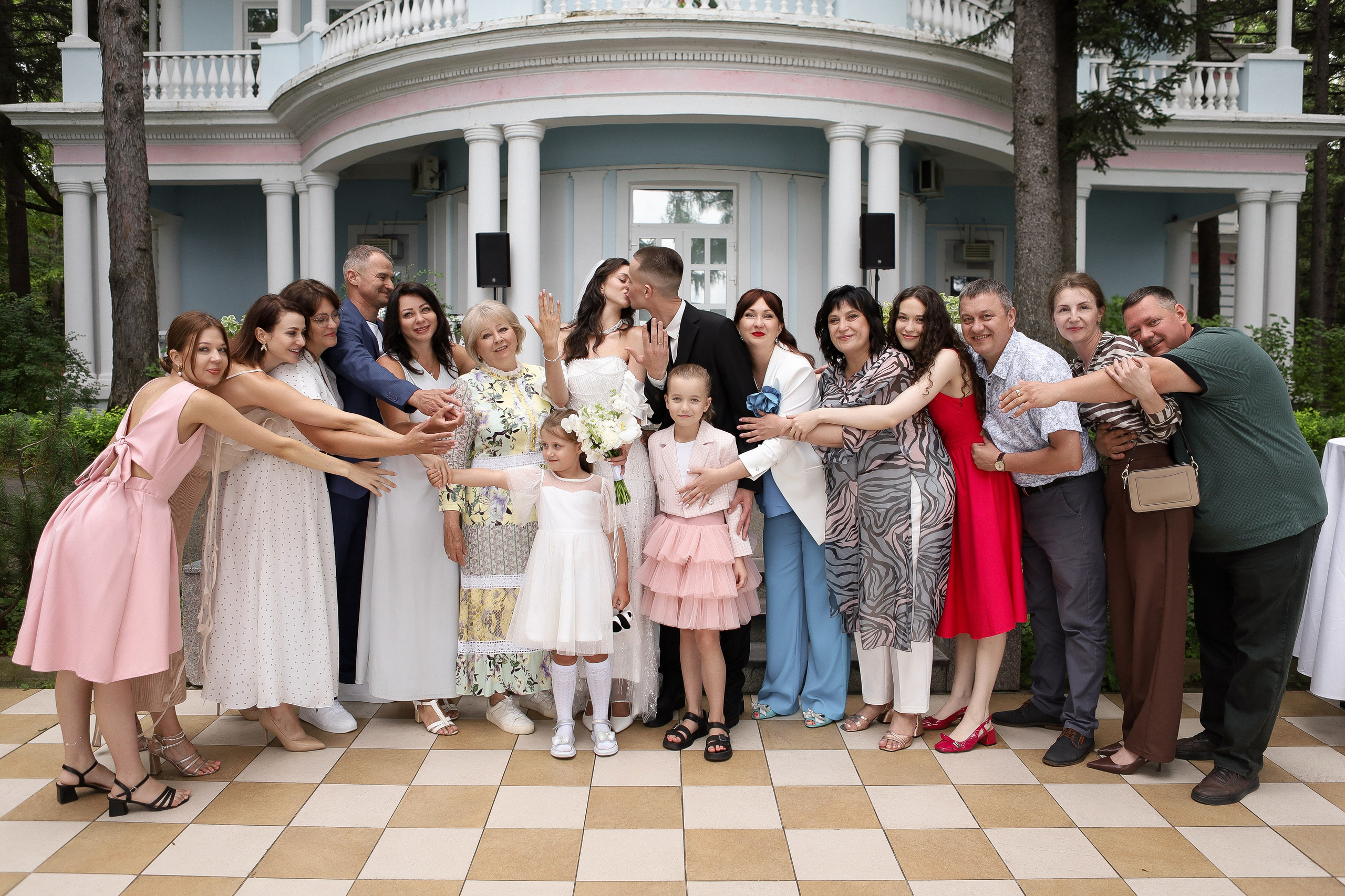 Вадим и Дарья 9.08.2025. ФОТОГРАФ ХАБАРОВСК АНАСТАСИЯ РАЧЕНКОВА