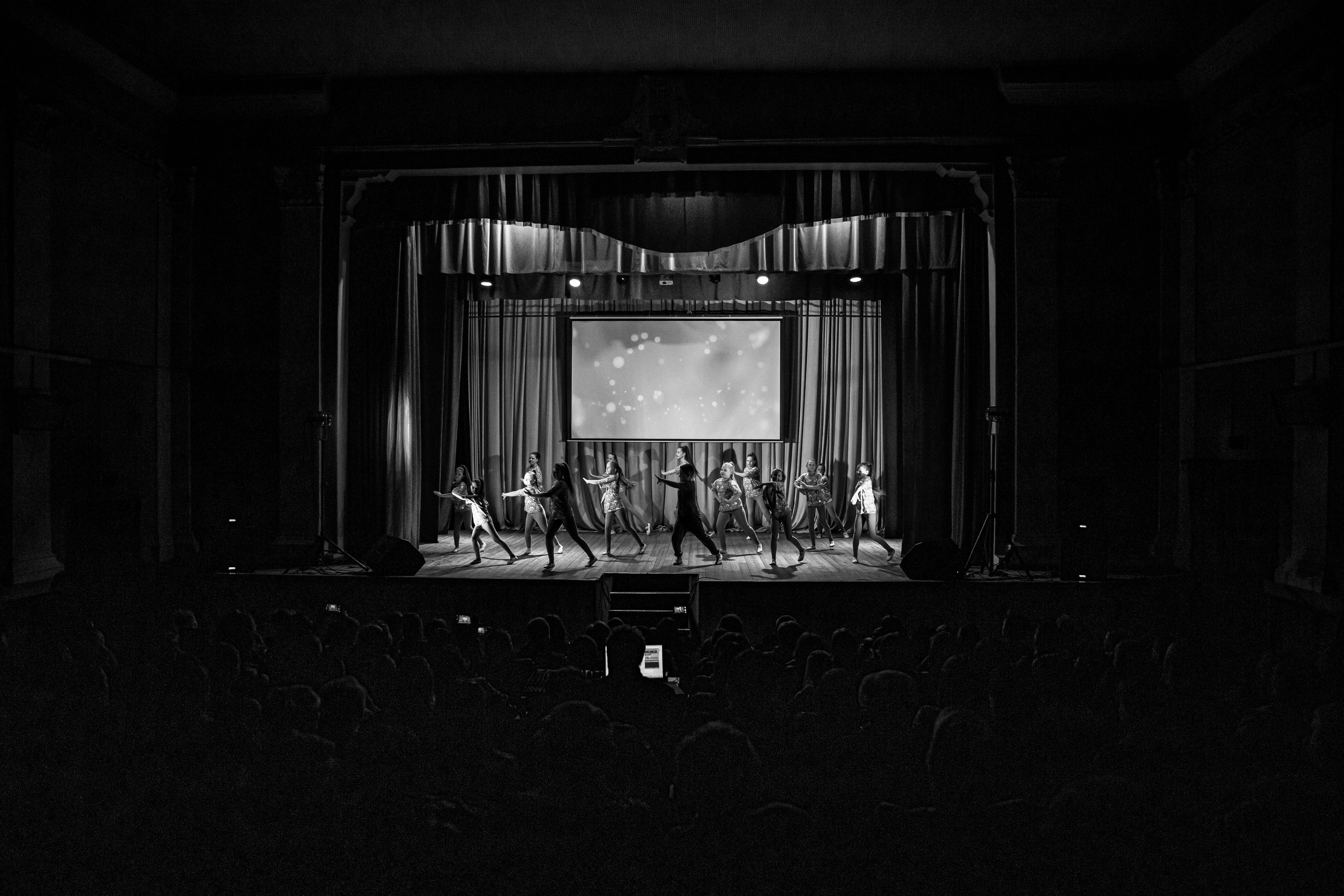 Отчетный концерт хореографического коллектива Пульс!. Фотограф Дарья Маташкова