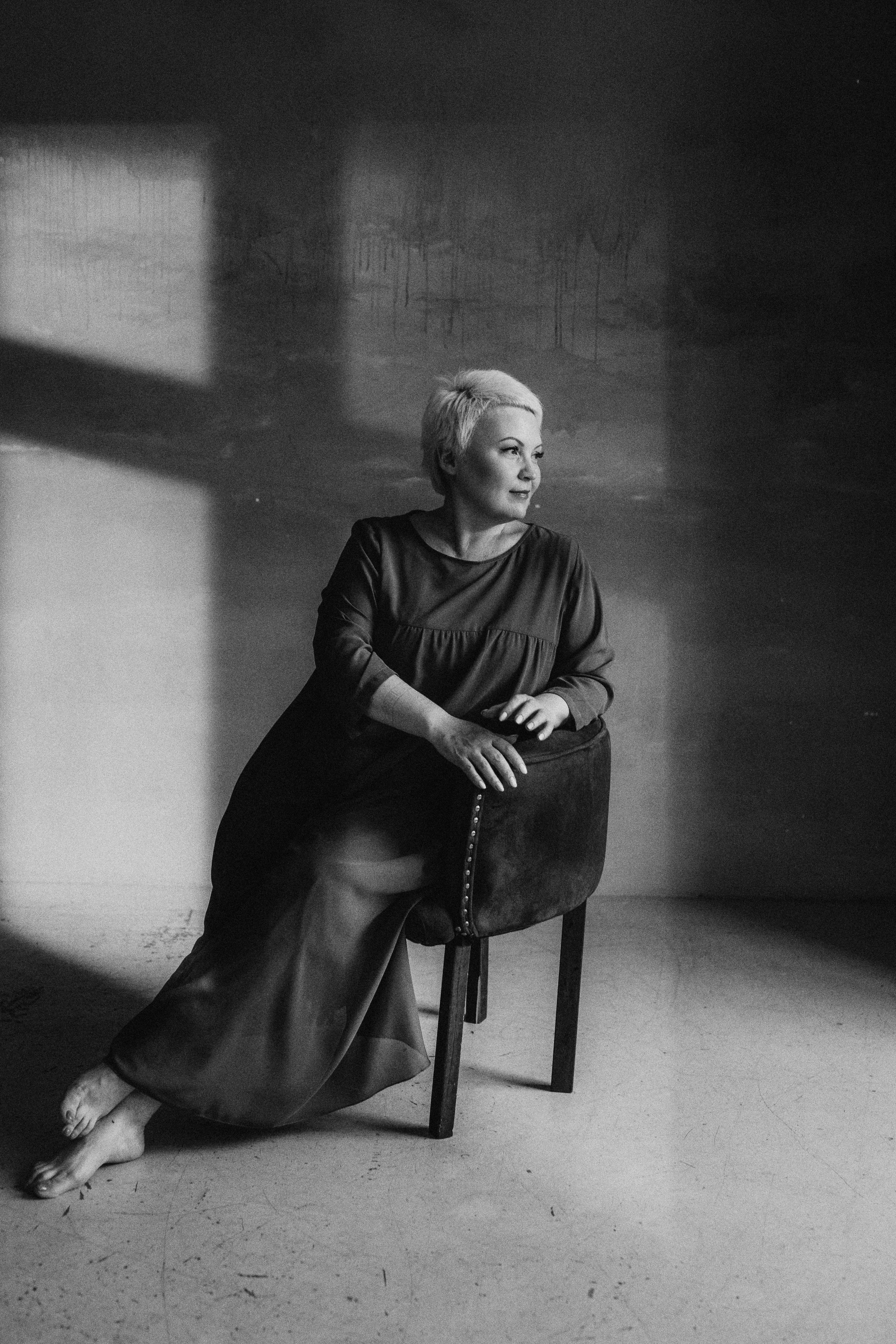 Светлана. Фотограф Ногинск Электросталь Наталья Осетрова