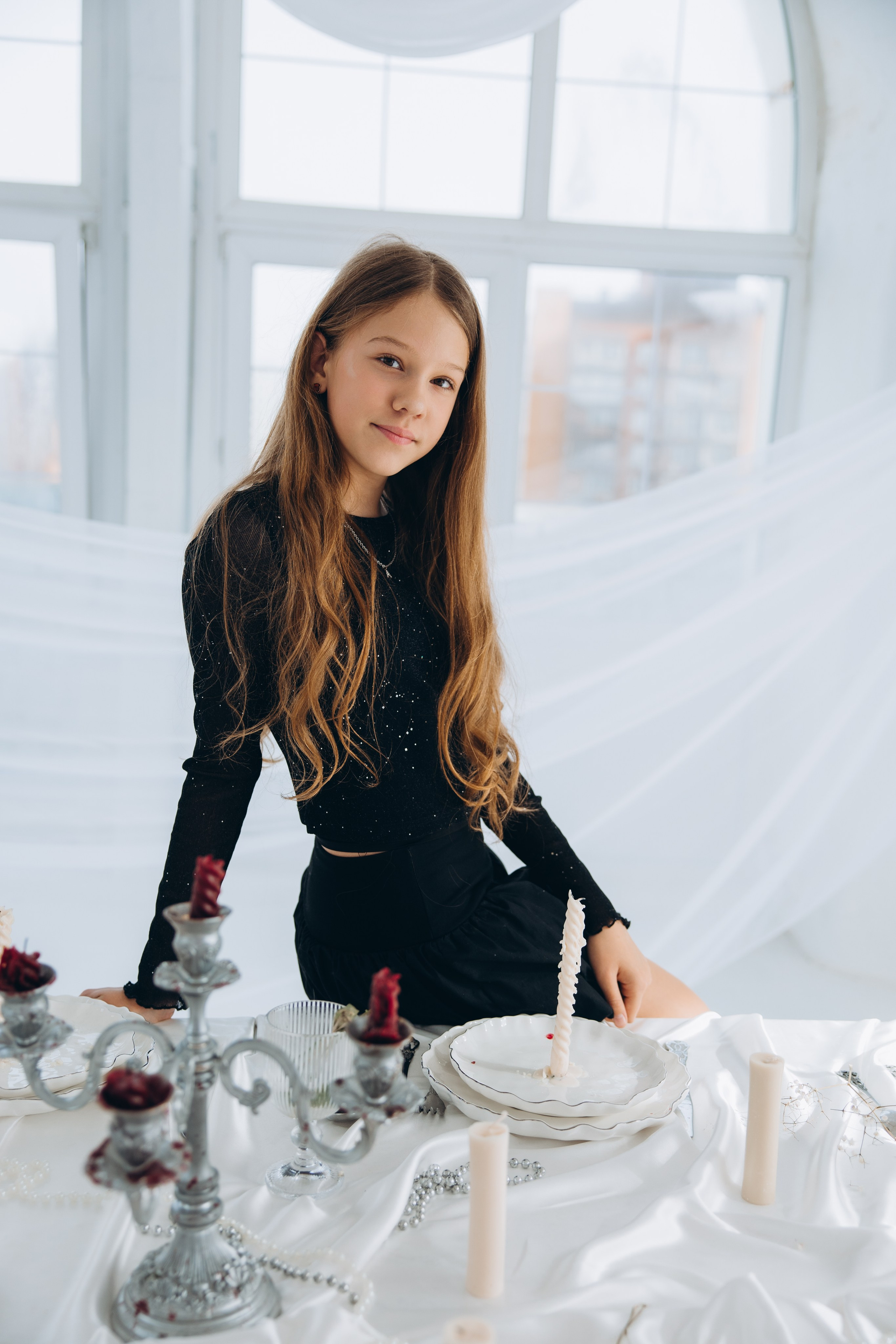 День рождения Даши. Свадебный, семейный фотограф в Иркутске Светлана Макаричева