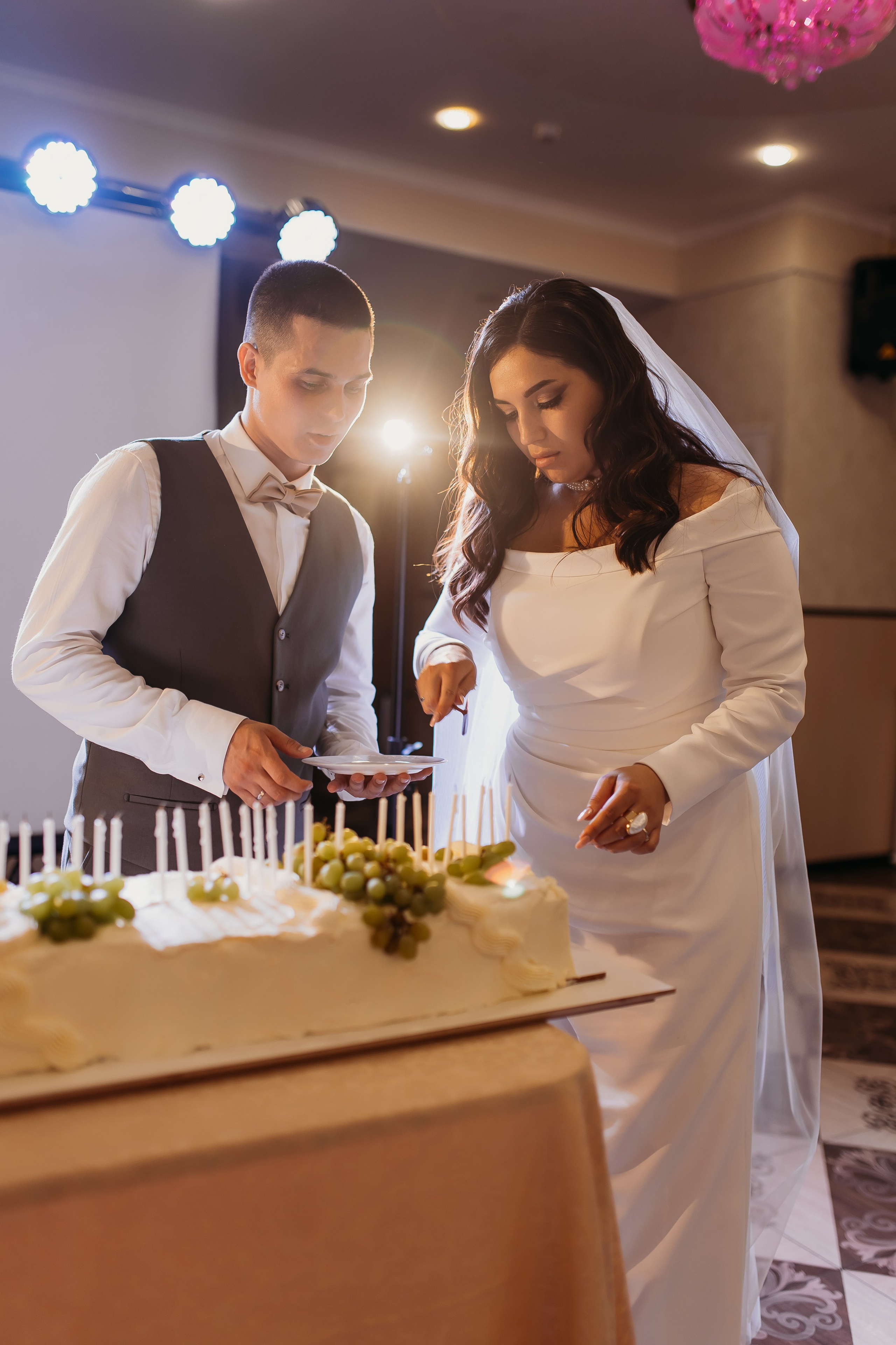 Зиля и Руслан. Фотограф Тимербаева Алина г. Сургут