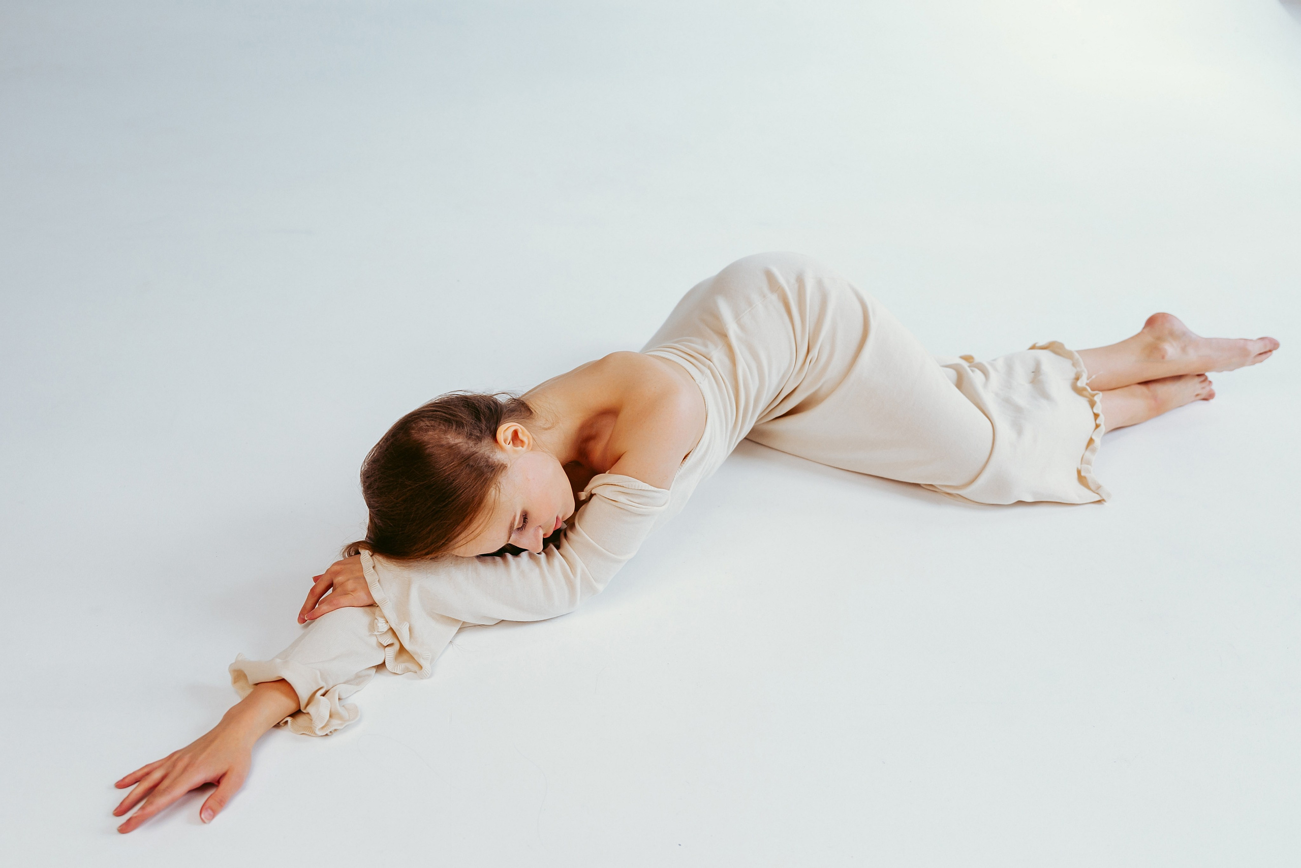 Даша. Фотограф новорожденных Тверь Диана Муляева