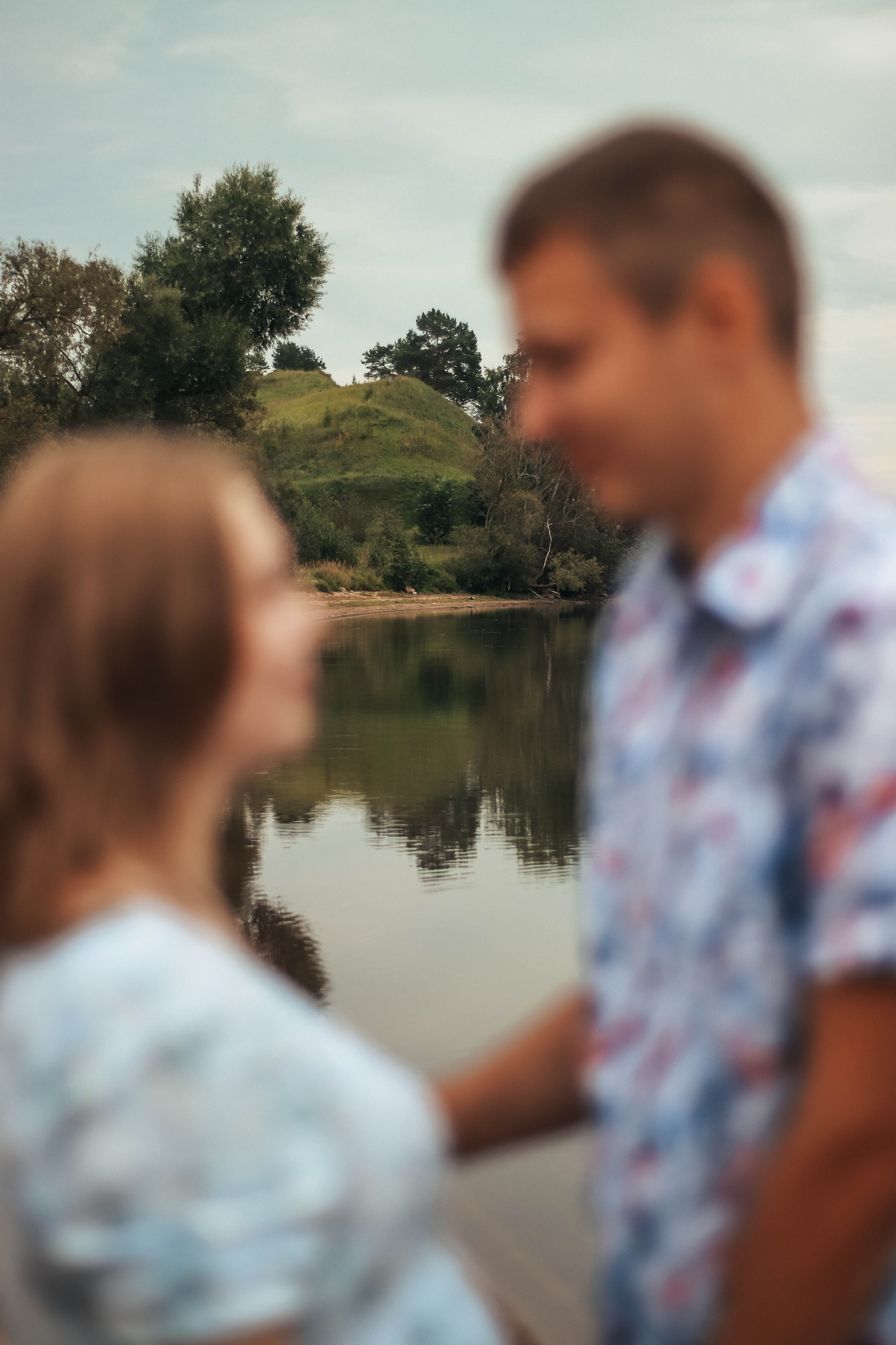 Сергей и Полина. Фотограф Дарья Маташкова