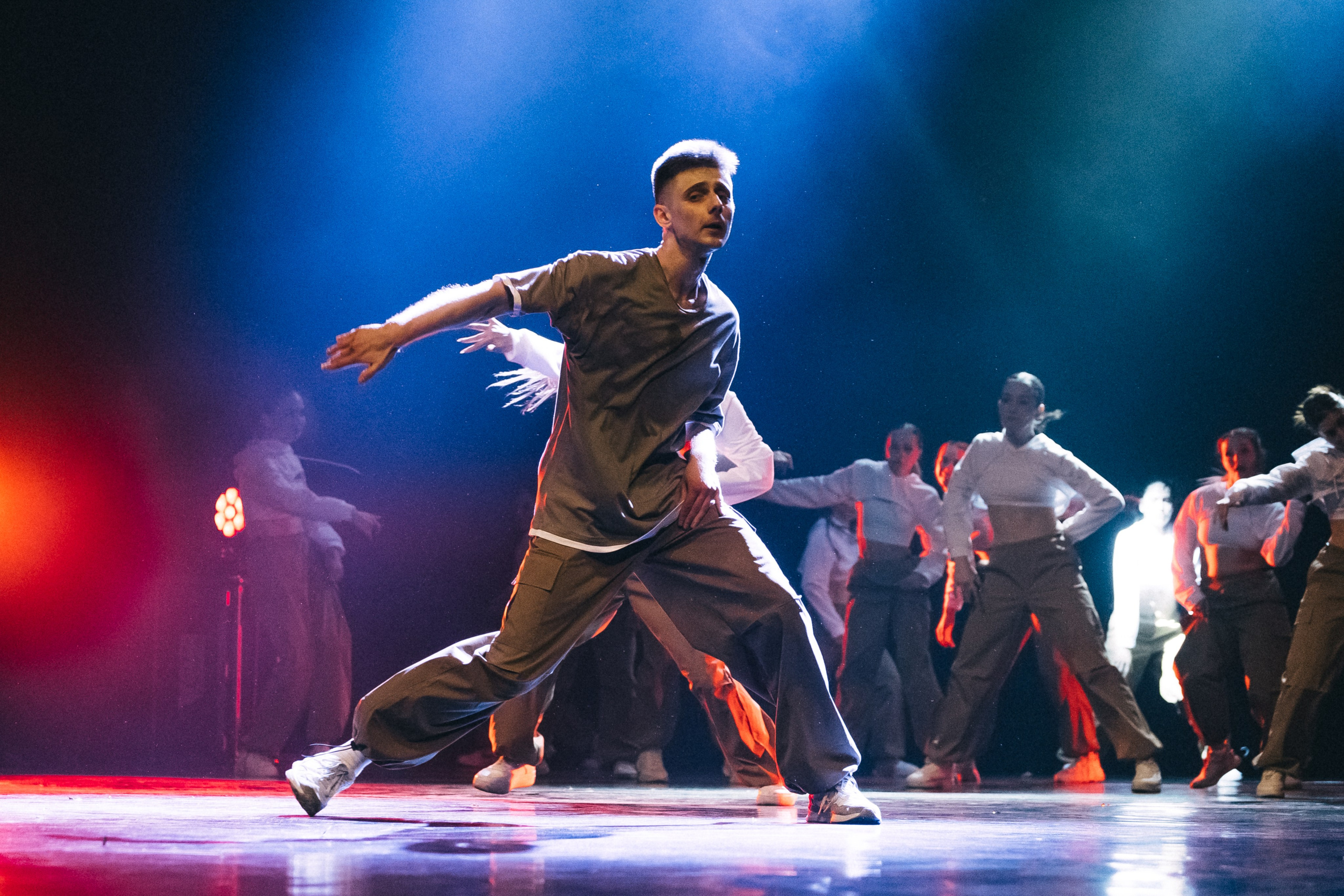 Отчётный концерт (КемГИК). Фотограф Кемерово | Сергей