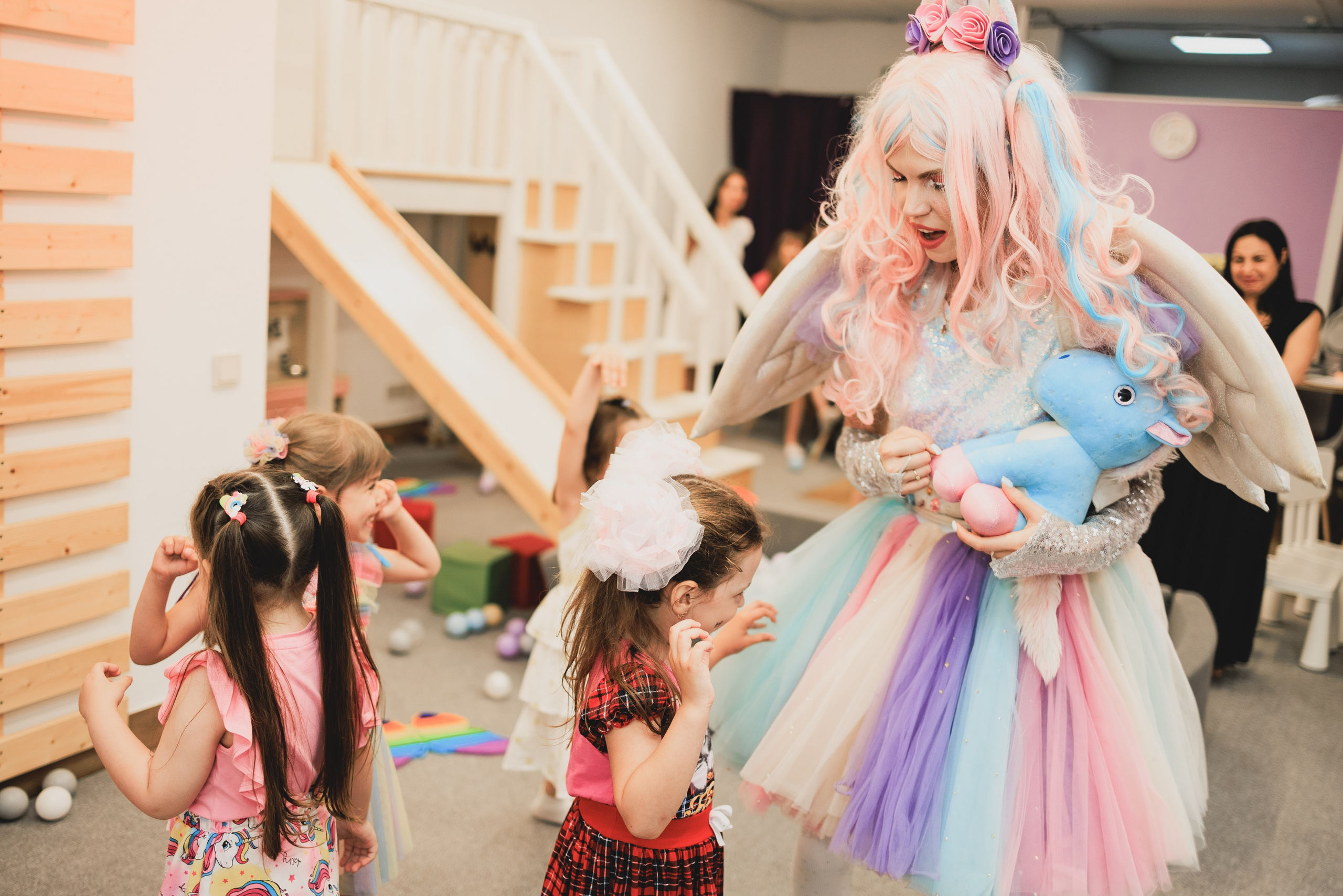 Ева 5 лет. Фотограф — Новосибирск