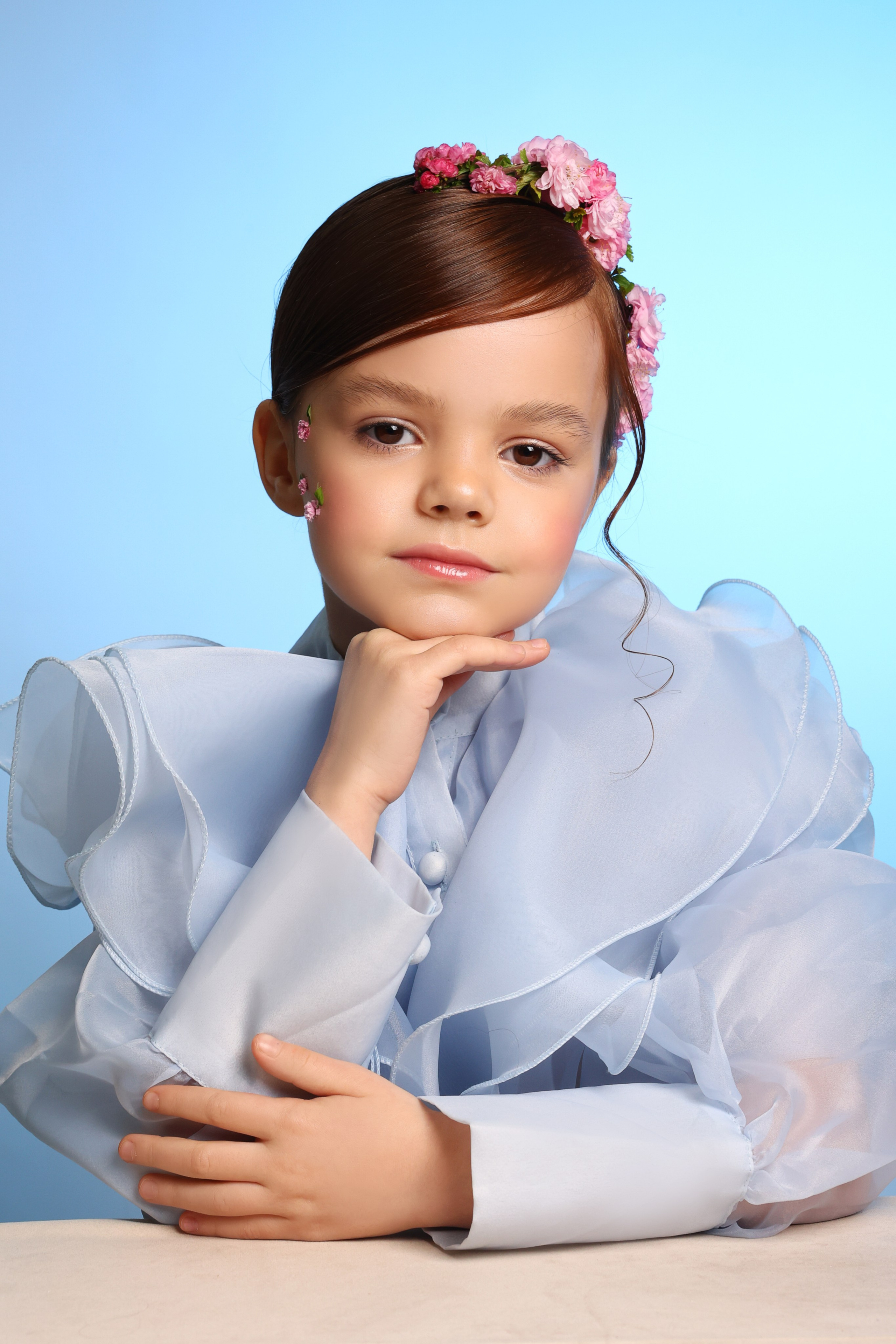 POLINA. Модельная студия MIA Models