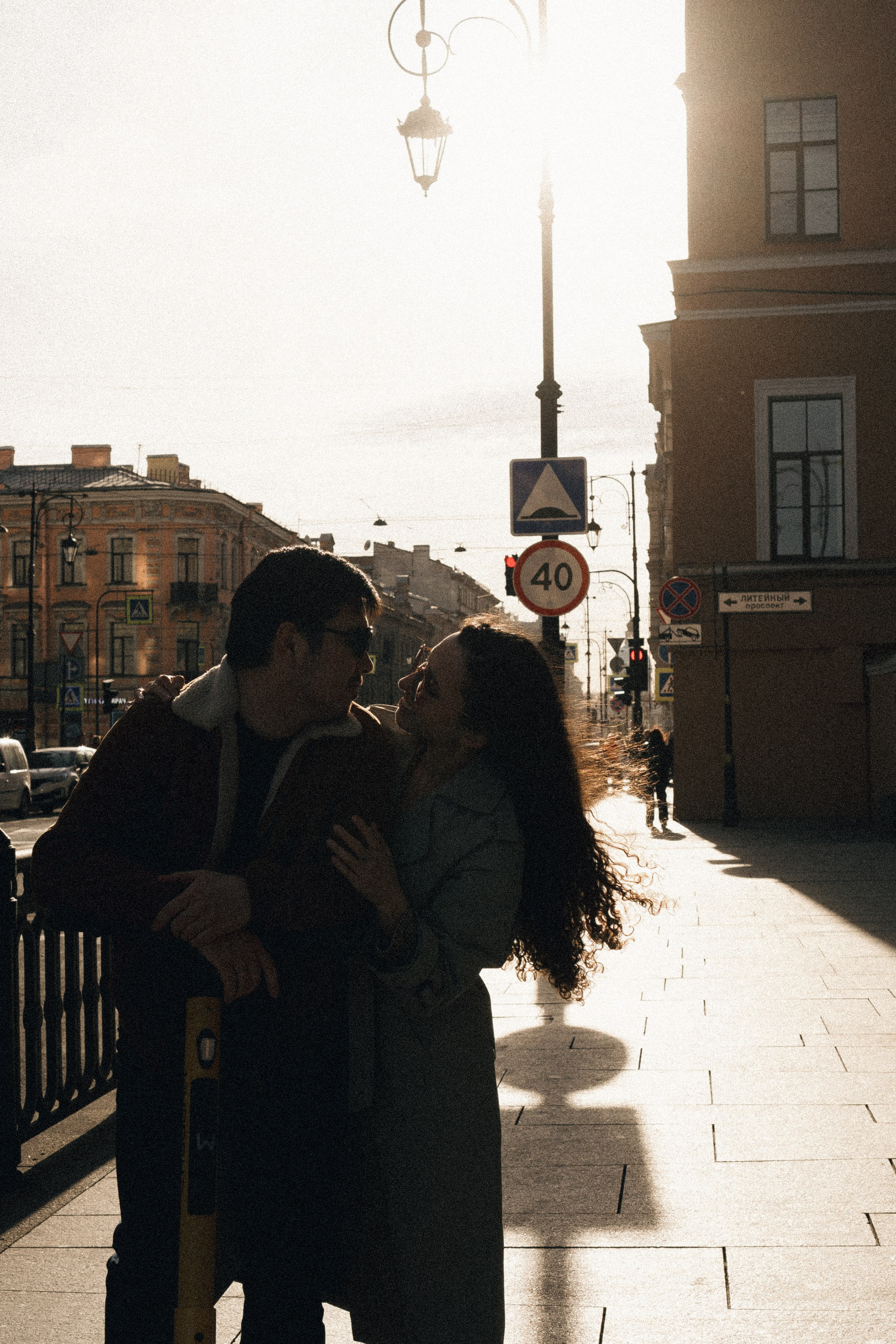 Love story. Профессиональный фотограф, Санкт-Петербург — Виктория Богомолова