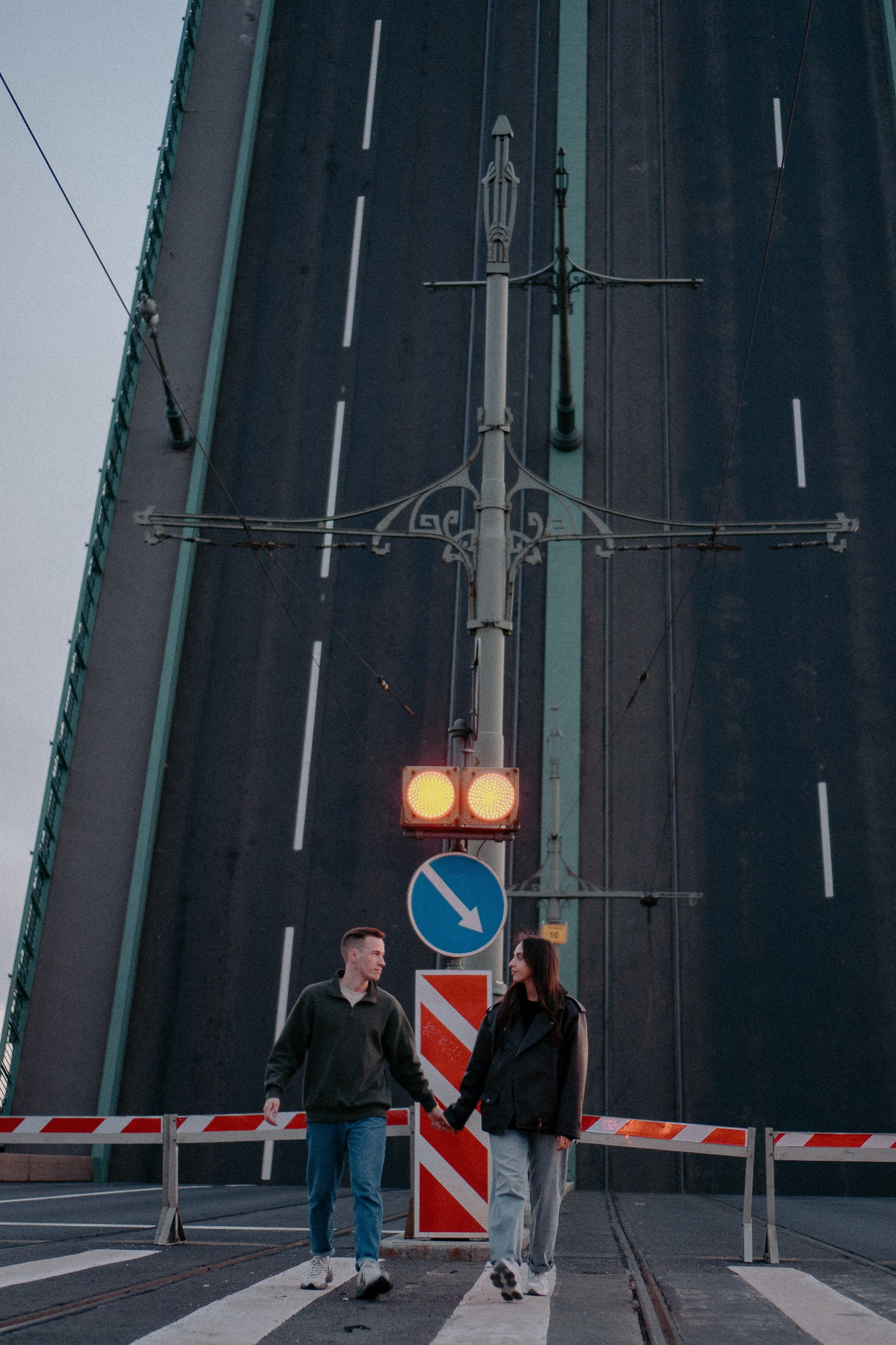 Рассветная история любви. Профессиональный фотограф, Санкт-Петербург — Виктория Богомолова