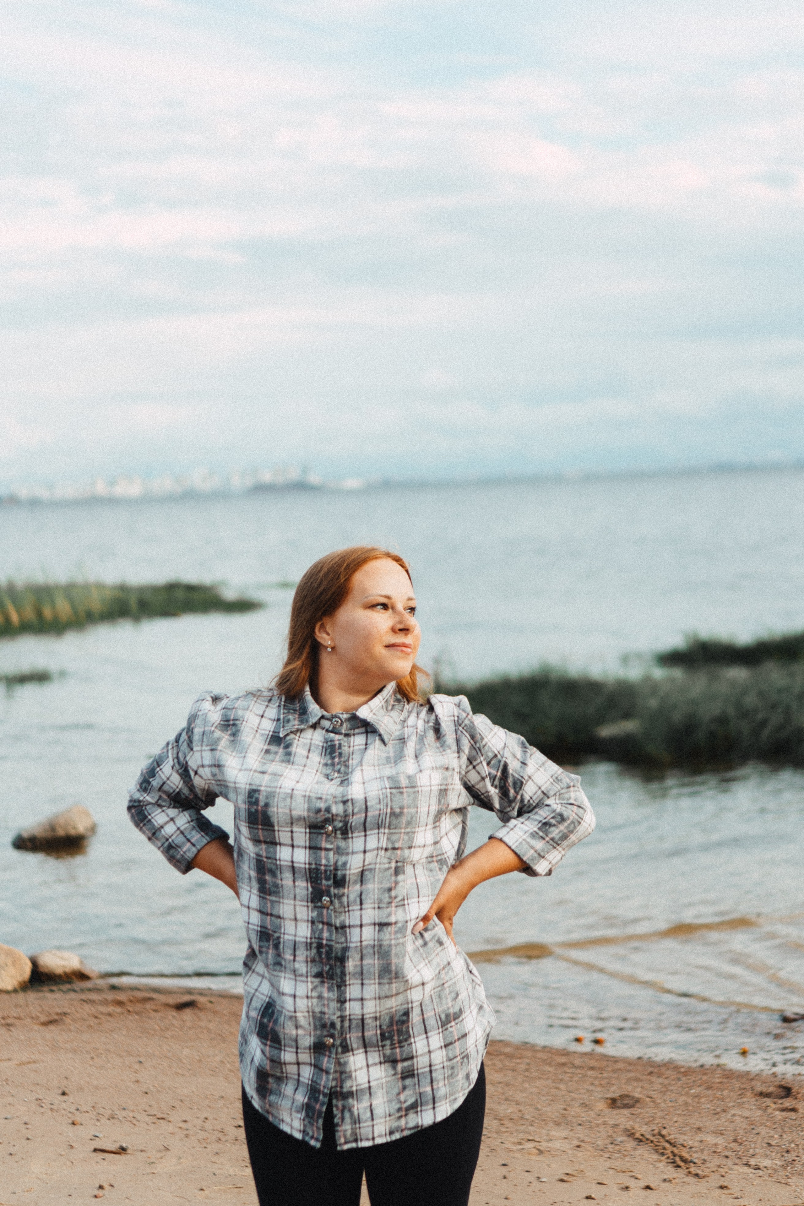 МАМА И ДОЧКА НА ФИНСКОМ ЗАЛИВЕ. Профессиональный фотограф, Санкт-Петербург — Виктория Богомолова