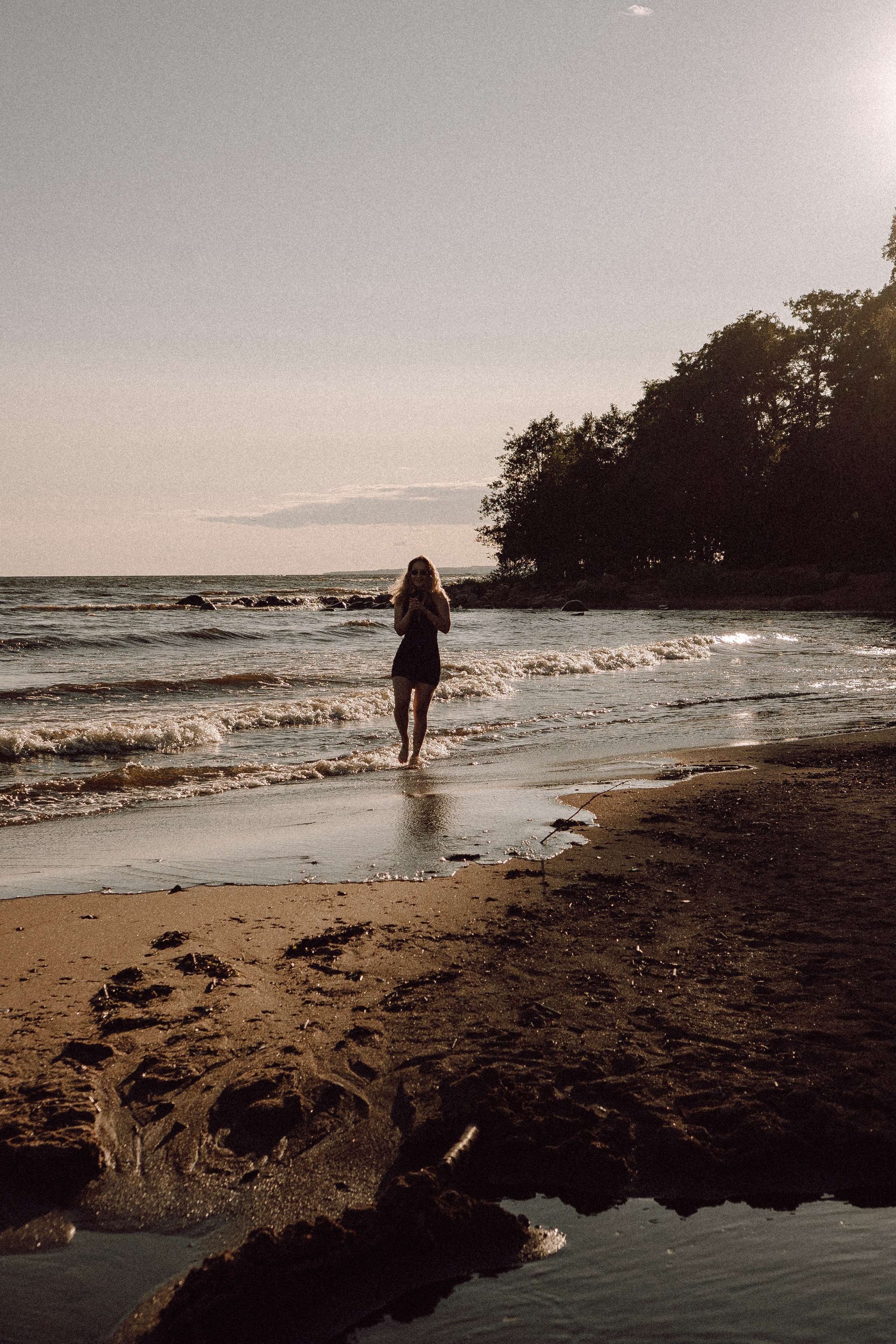 РОМАНТИКА ФИНСКОГО ЗАЛИВА. Профессиональный фотограф, Санкт-Петербург — Виктория Богомолова
