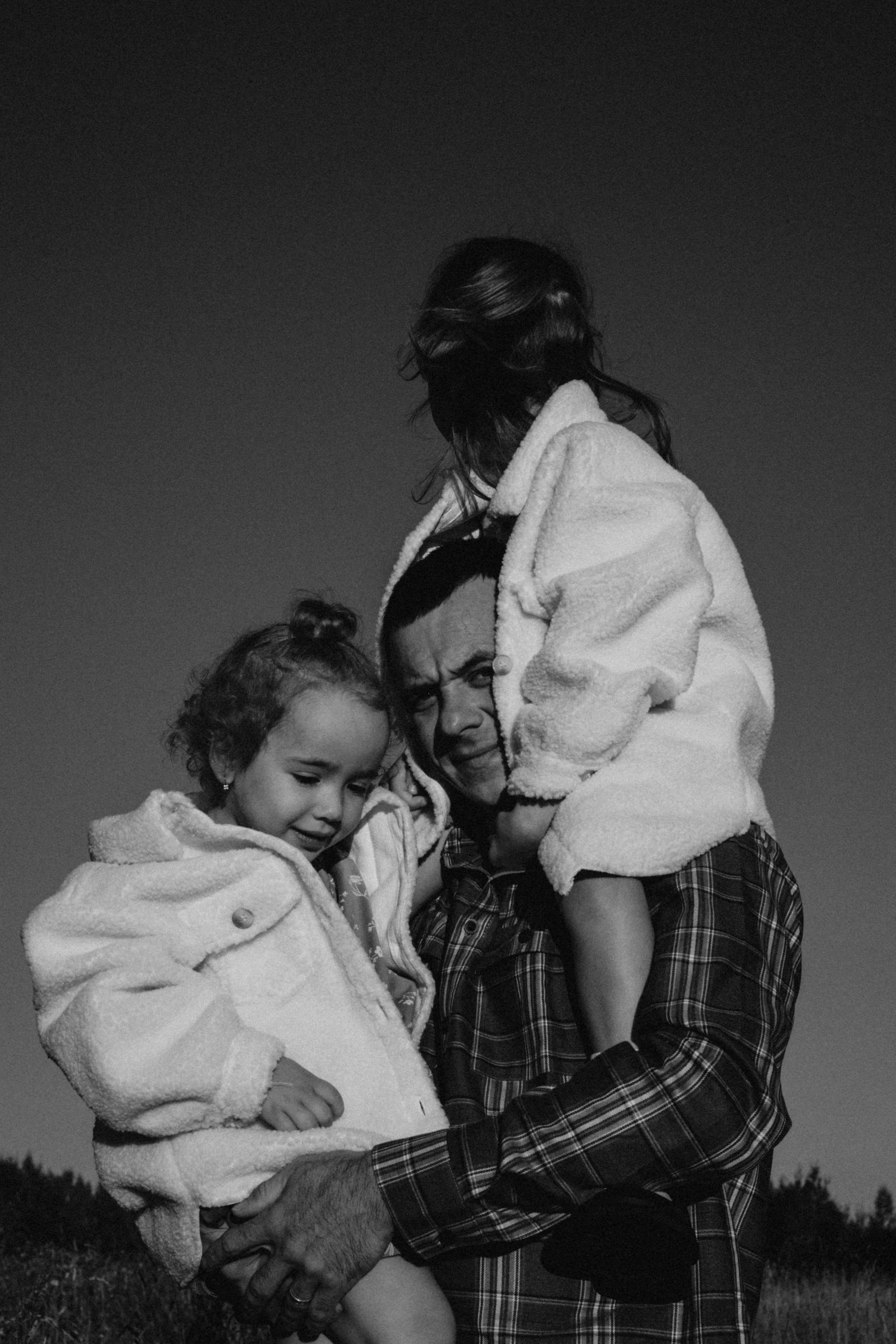 Семейная серия. Профессиональный фотограф, Санкт-Петербург — Виктория Богомолова