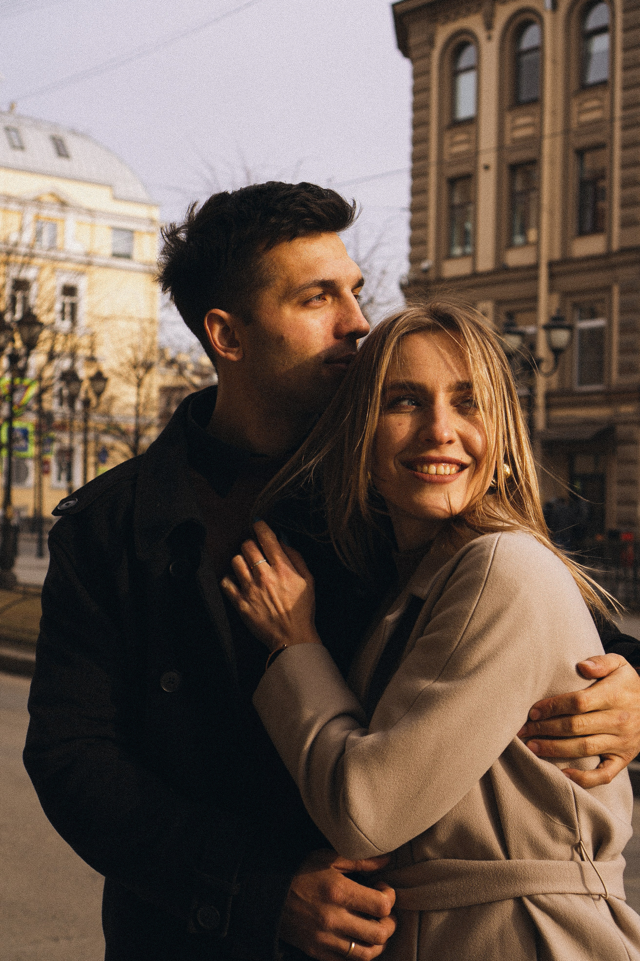 Love stori. Профессиональный фотограф, Санкт-Петербург — Виктория Богомолова