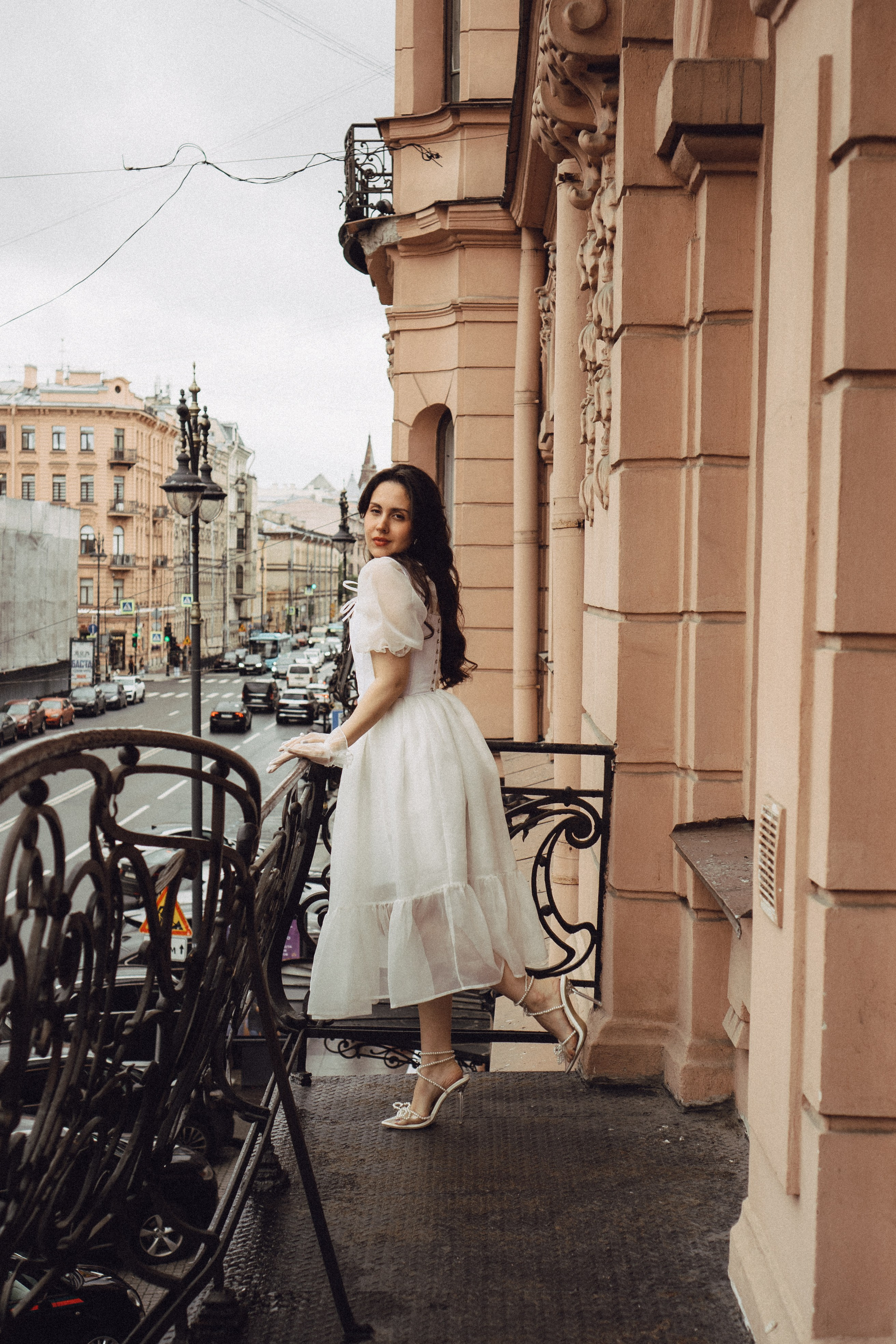 ВИНТАЖНЫЙ БАЛКОН. Профессиональный фотограф, Санкт-Петербург — Виктория Богомолова