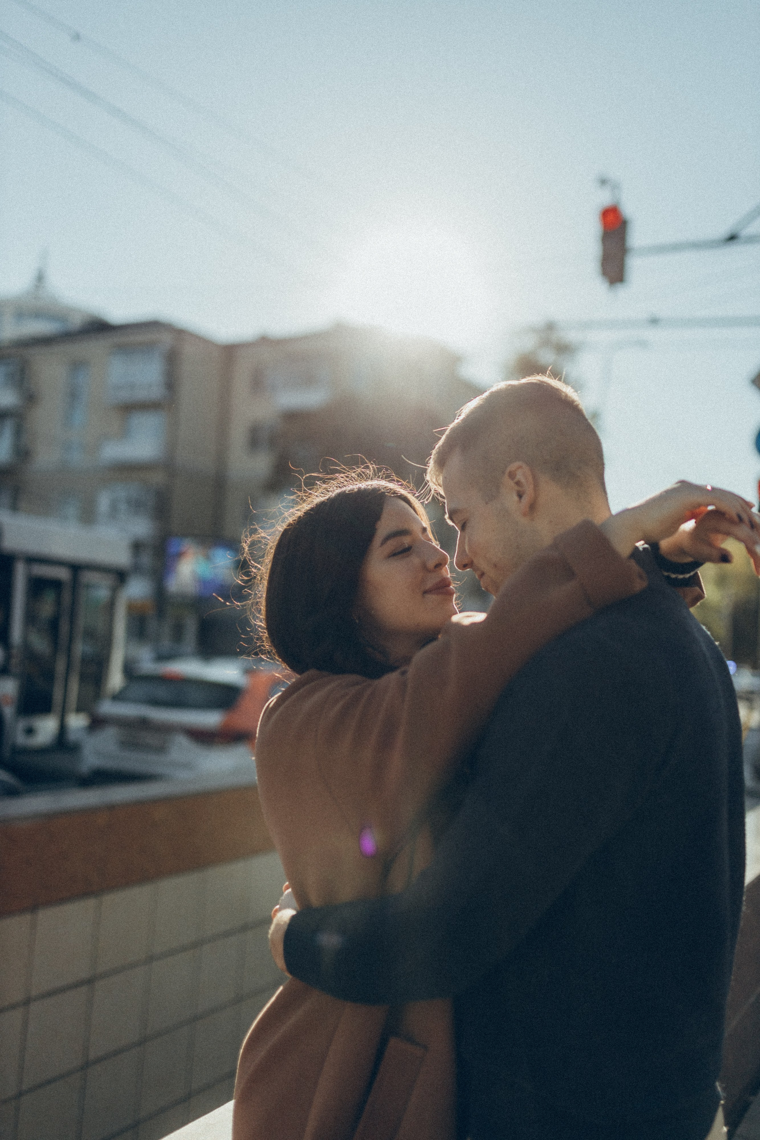 Осень. Любовь. Семейный фотограф и фотограф на роды в Ростове-на-Дону Мухина Виктория