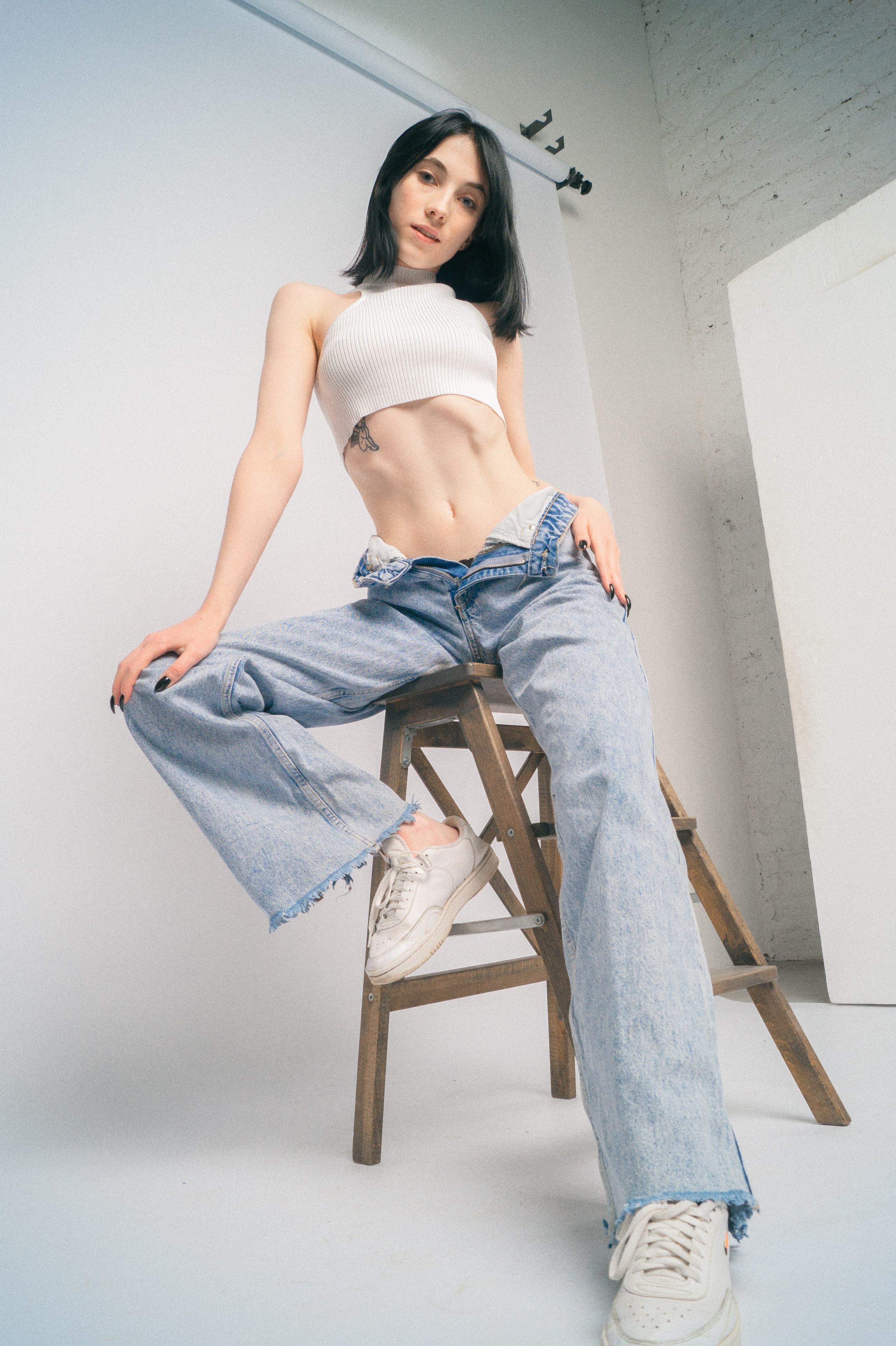 Элиза. Сергей Новиков Фотограф Москва