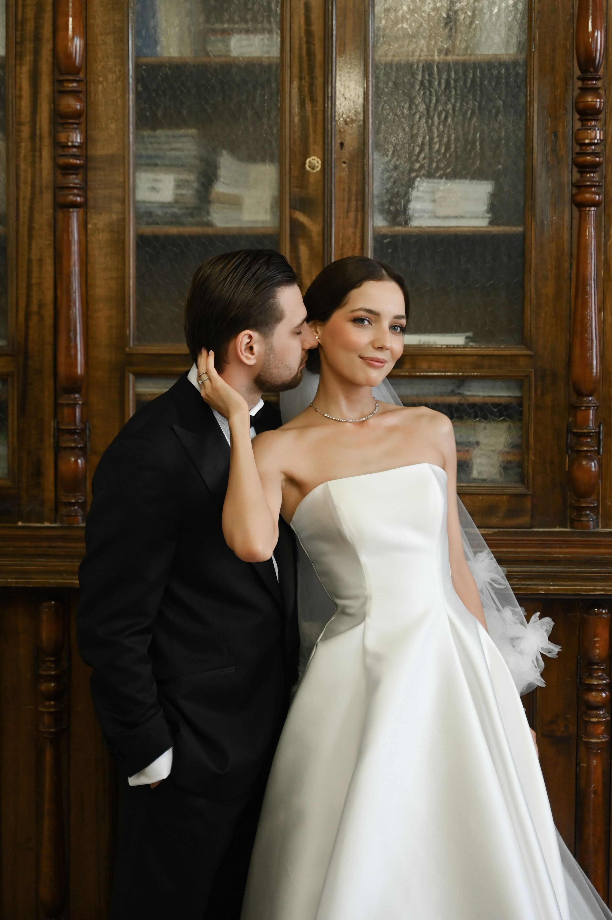 Ринат & Альбина. Свадебный и семейный фотограф в Уфе Александров Максим