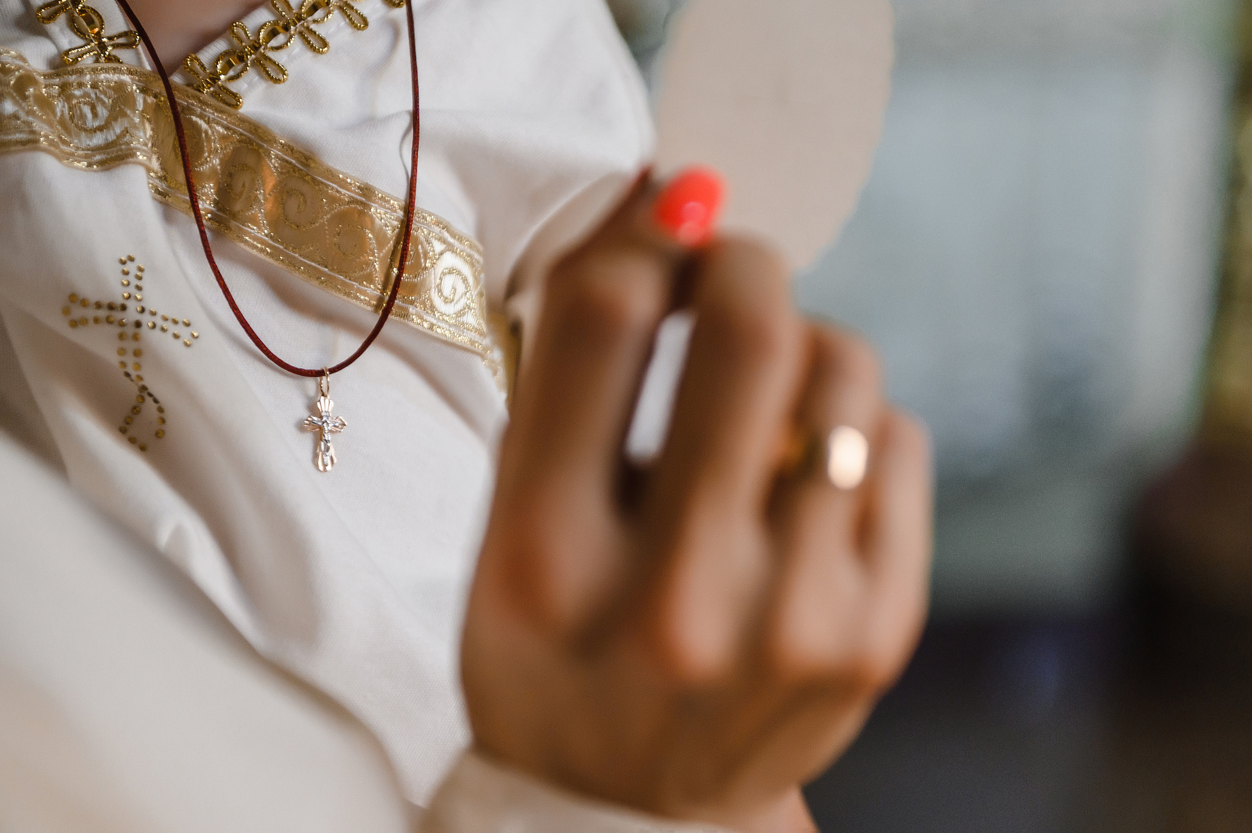 Крещение Алексадры. Свадебный и семейный фотограф в Ставрополе Роман Иванов