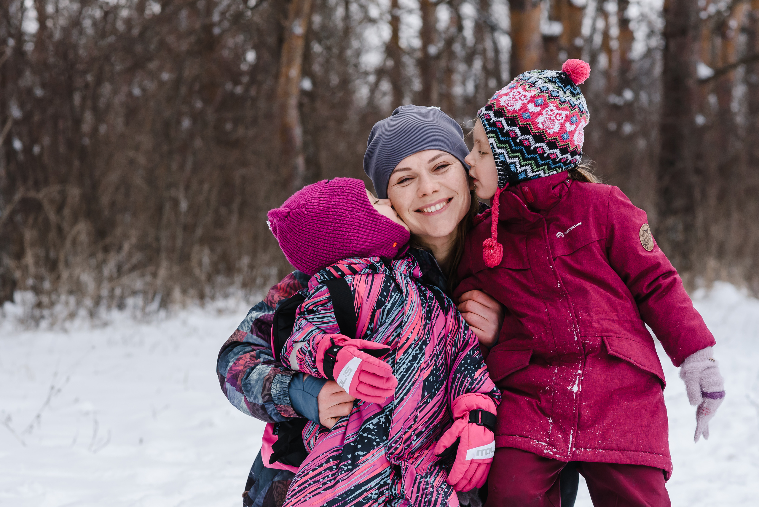 Покатушки на ватрушке. Свадебный и семейный фотограф в Ставрополе Роман Иванов