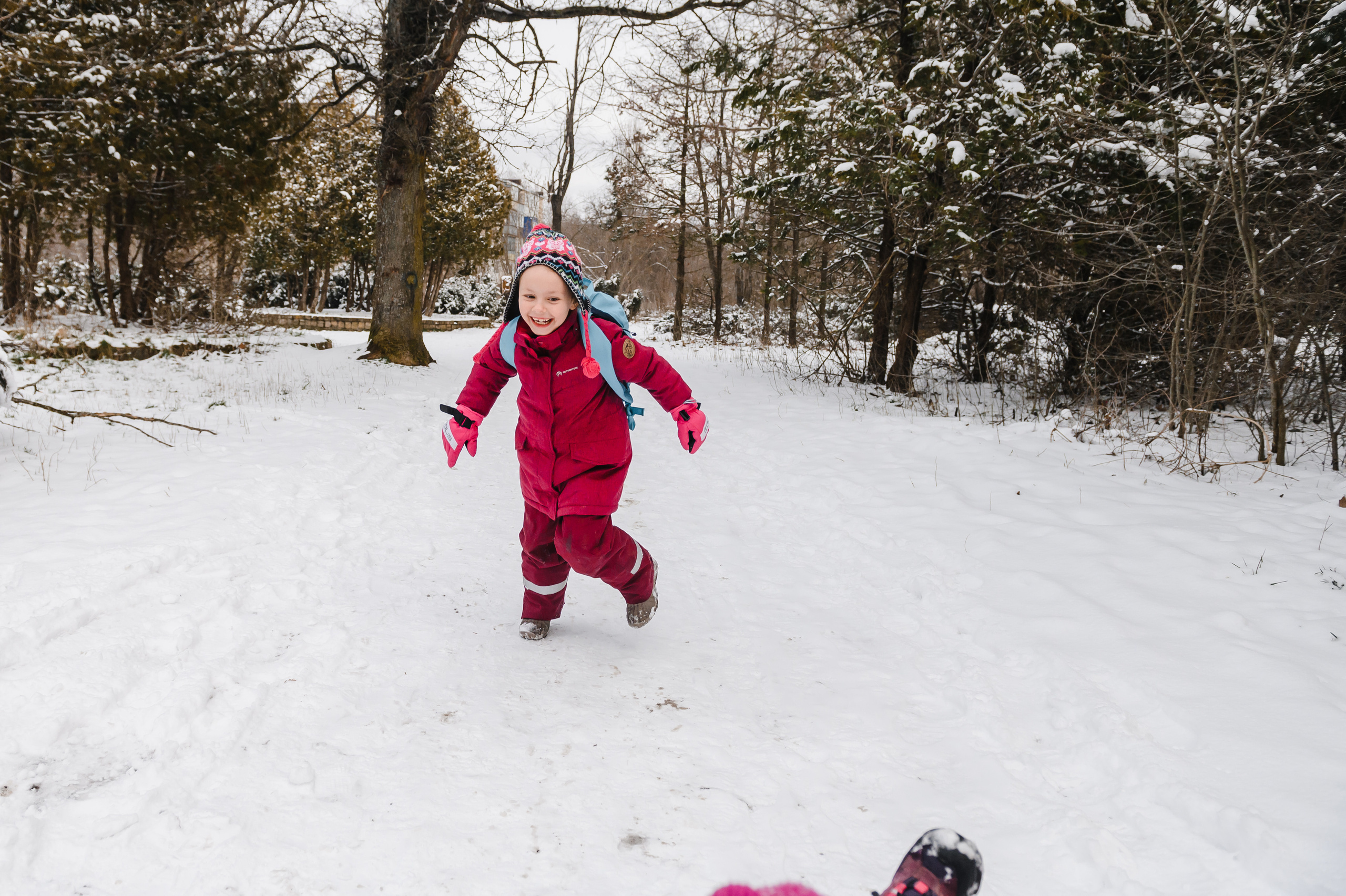 Покатушки на ватрушке. Свадебный и семейный фотограф в Ставрополе Роман Иванов