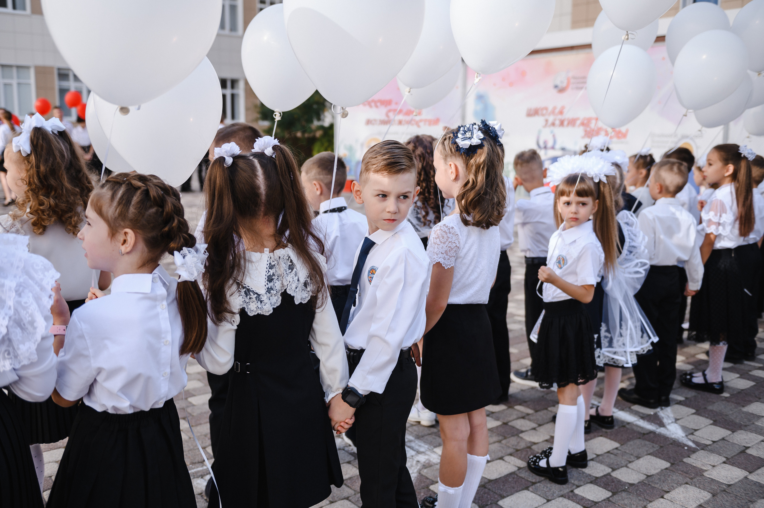 1-й раз, в 1 Класс. Свадебный и семейный фотограф в Ставрополе Роман Иванов