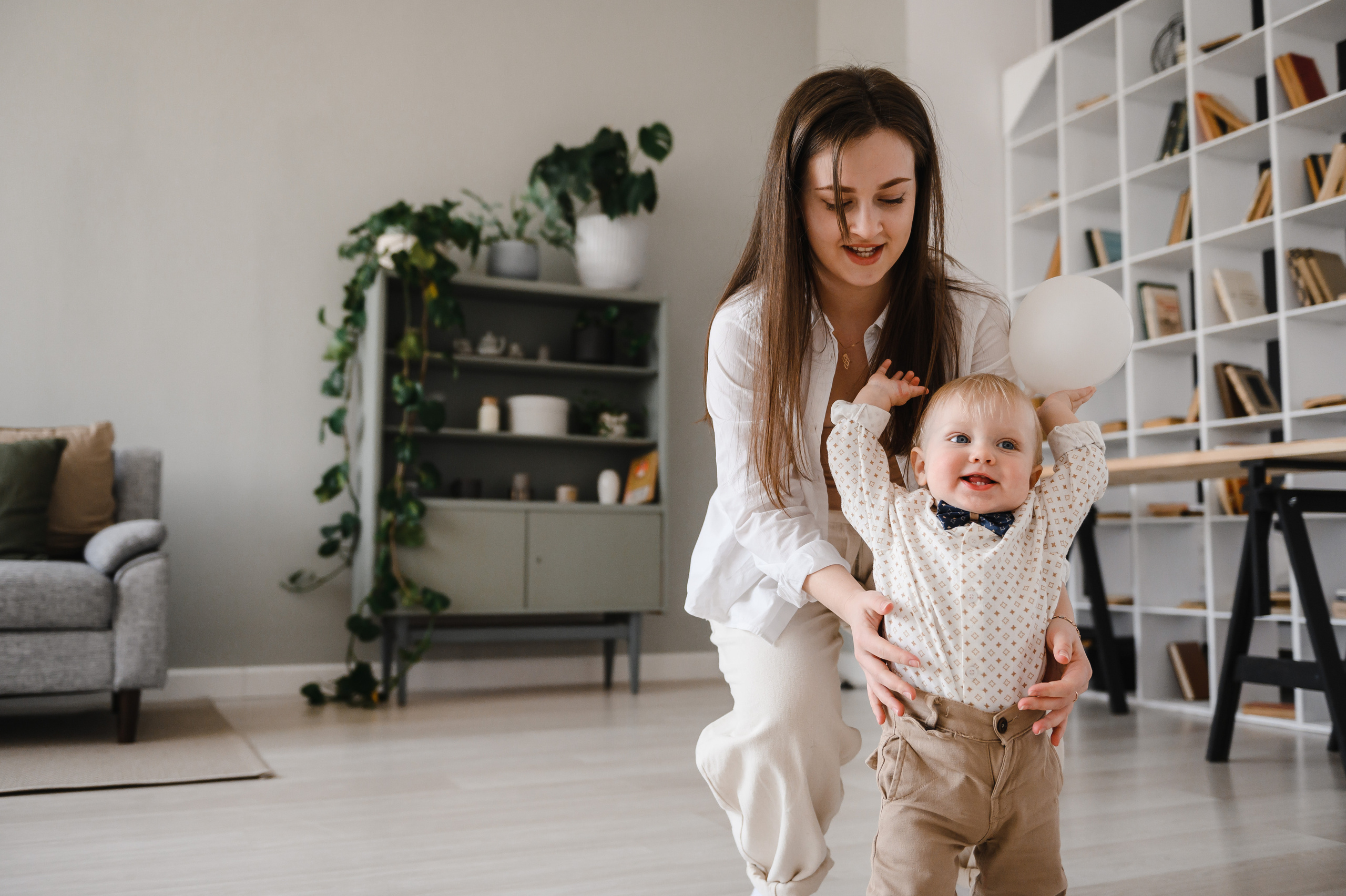 Семейная фотосессия в студии. Свадебный и семейный фотограф в Ставрополе Роман Иванов