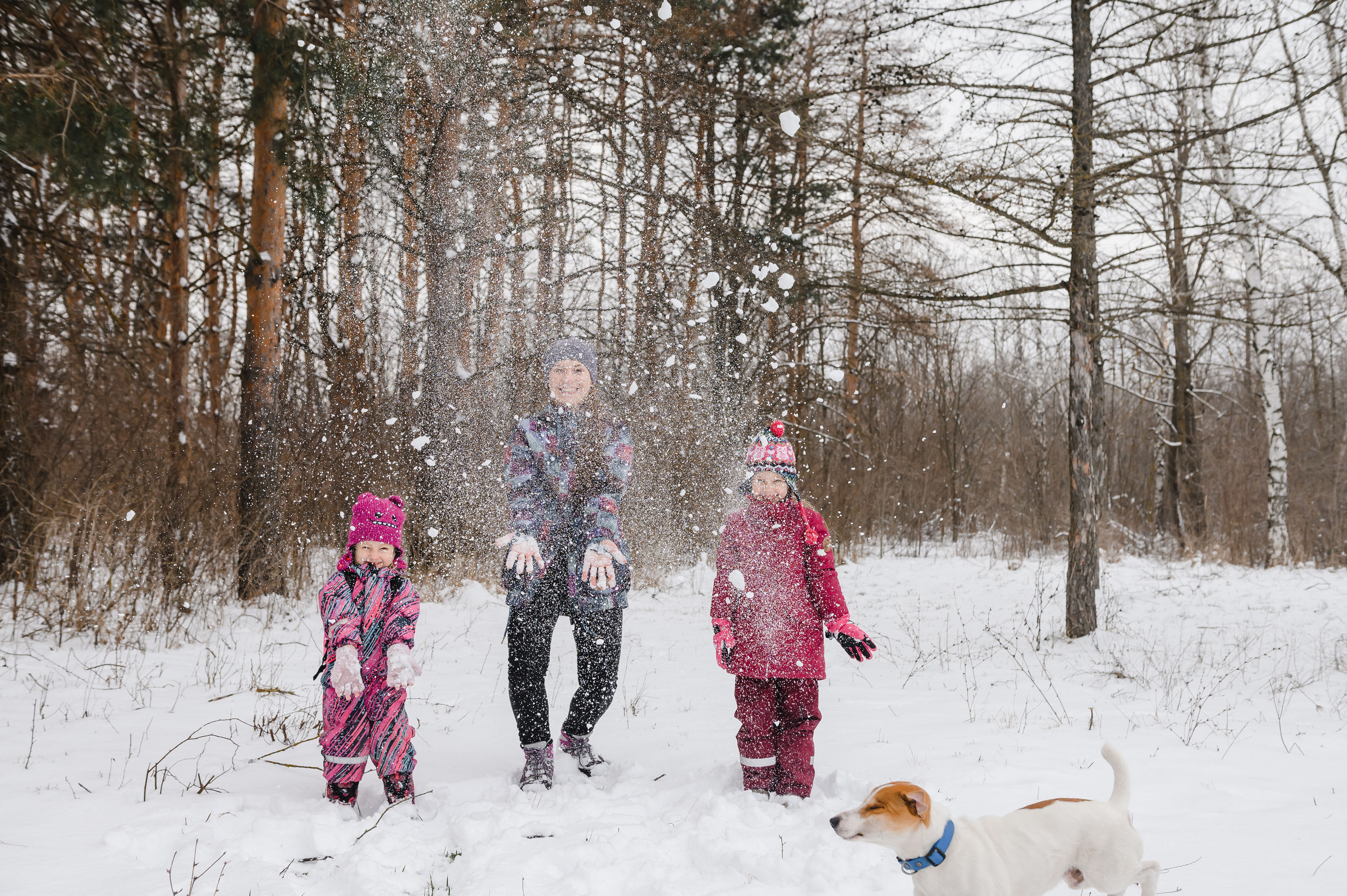 Покатушки на ватрушке. Свадебный и семейный фотограф в Ставрополе Роман Иванов