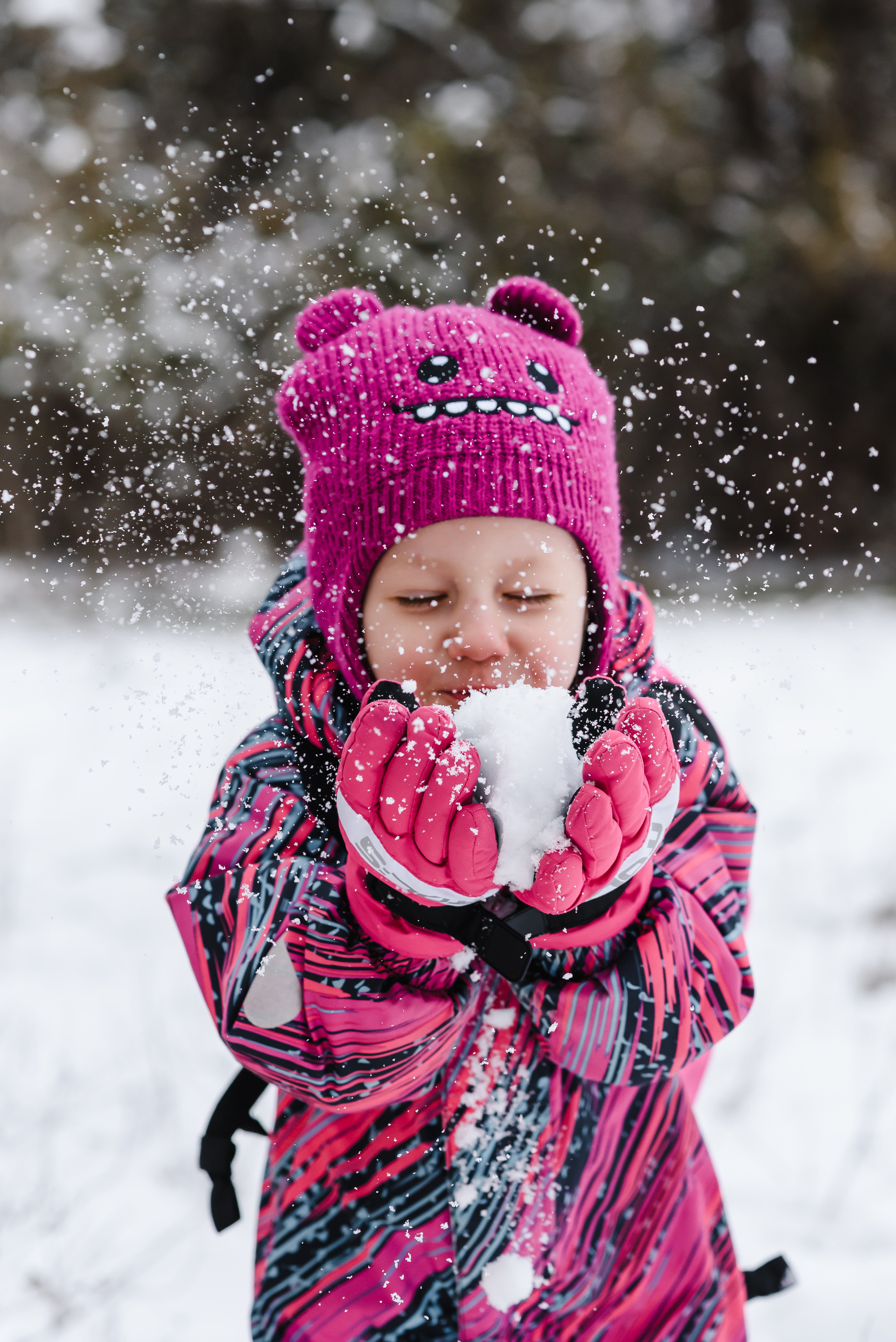 Покатушки на ватрушке. Свадебный и семейный фотограф в Ставрополе Роман Иванов