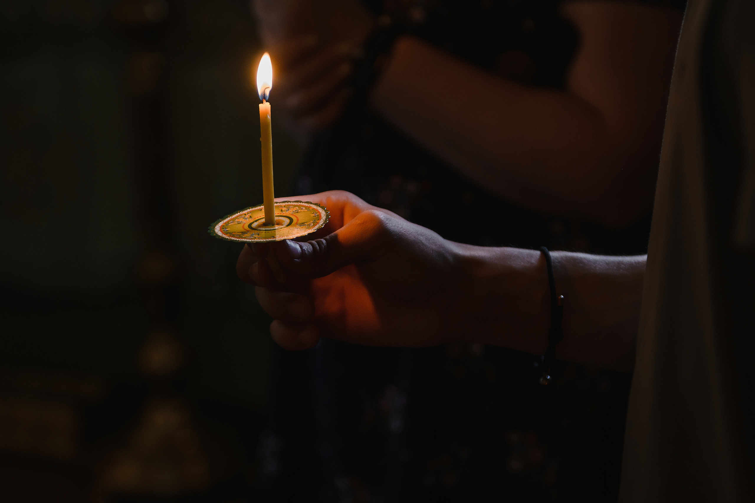 Крещение Алексадры. Свадебный и семейный фотограф в Ставрополе Роман Иванов