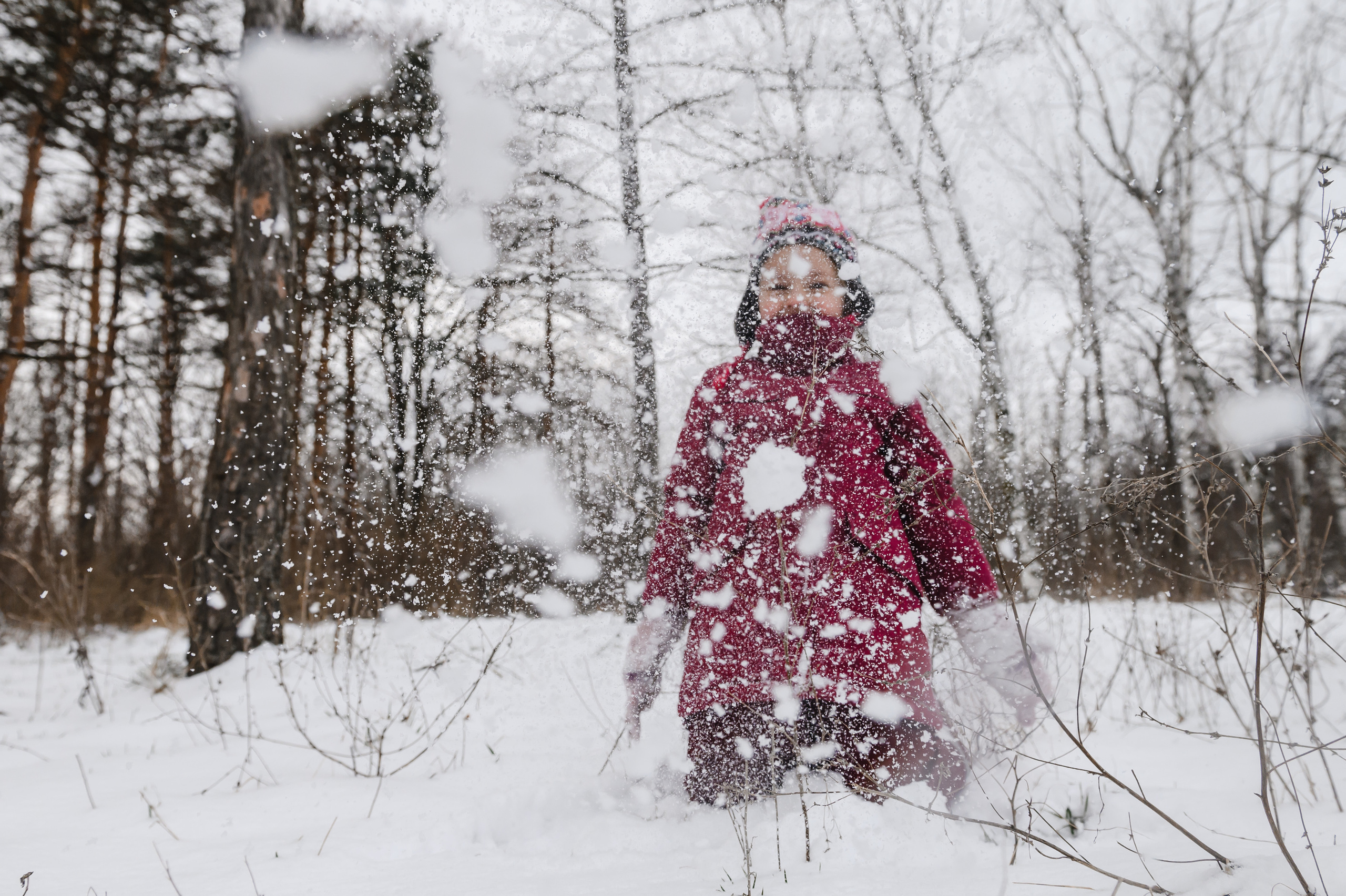 Покатушки на ватрушке. Свадебный и семейный фотограф в Ставрополе Роман Иванов