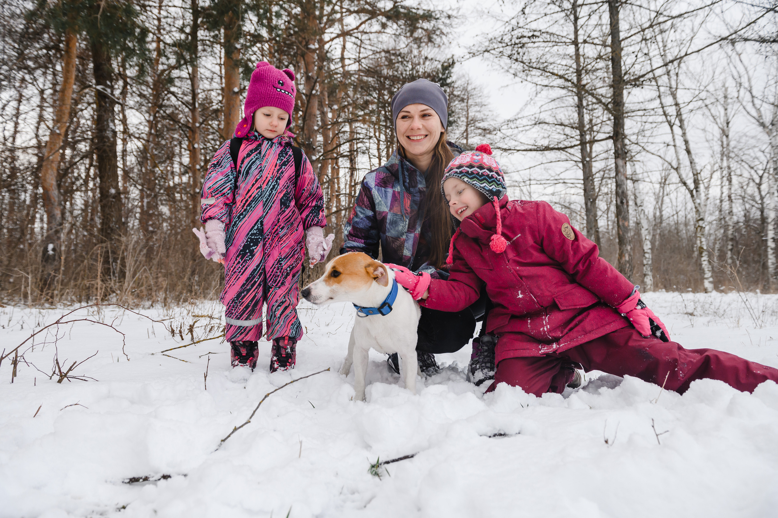 Покатушки на ватрушке. Свадебный и семейный фотограф в Ставрополе Роман Иванов
