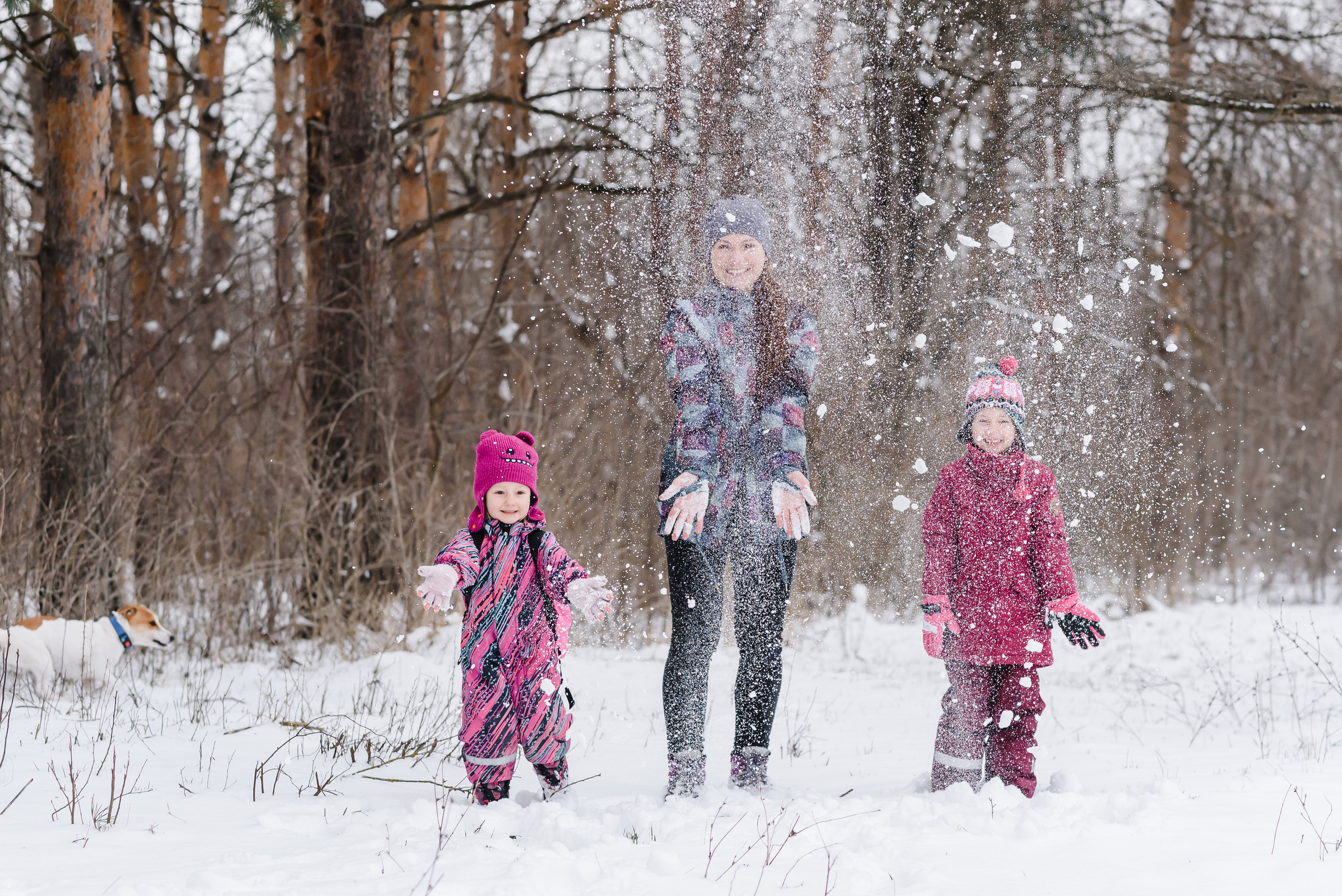 Покатушки на ватрушке. Свадебный и семейный фотограф в Ставрополе Роман Иванов