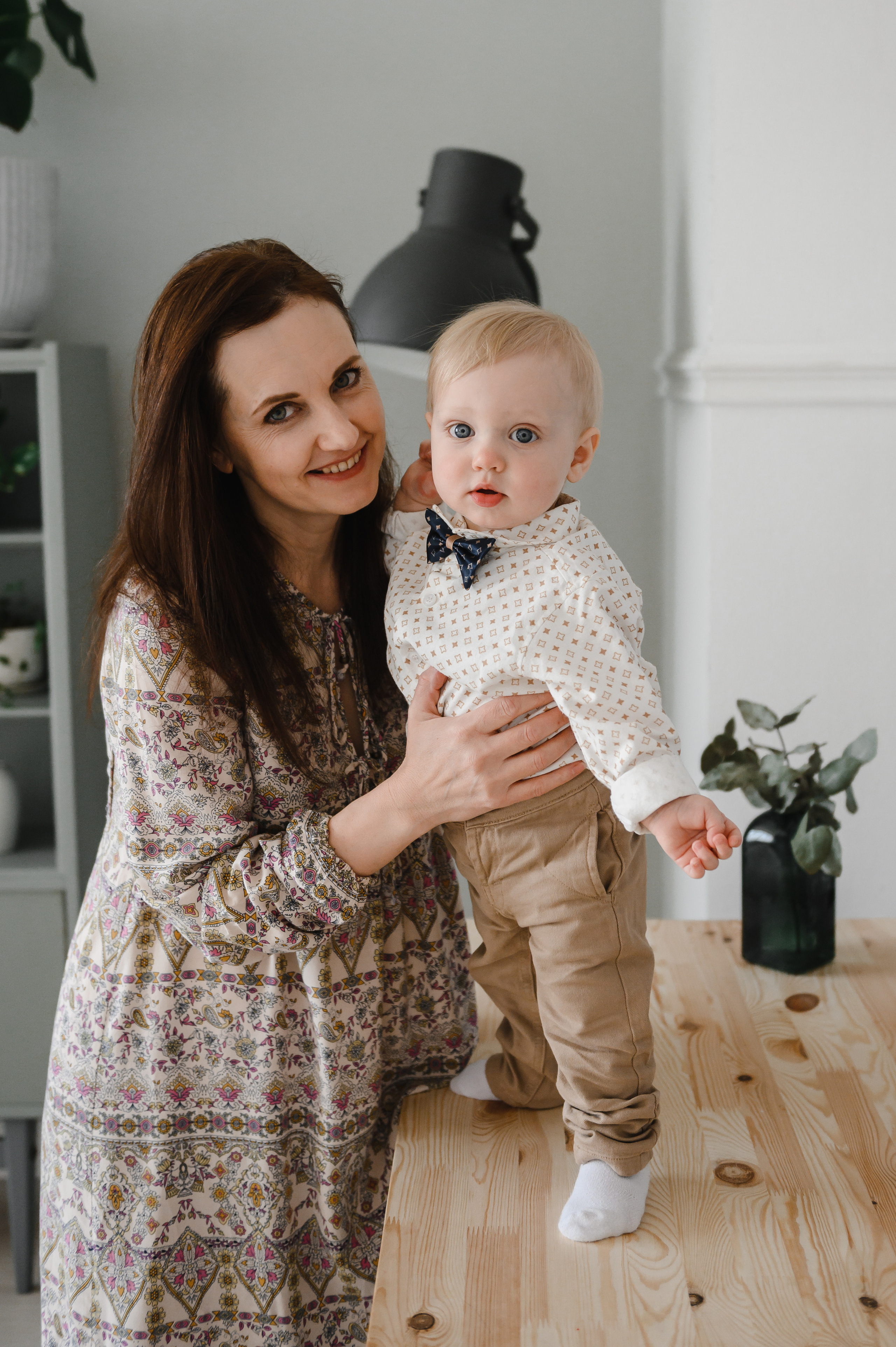 Семейная фотосессия в студии. Свадебный и семейный фотограф в Ставрополе Роман Иванов