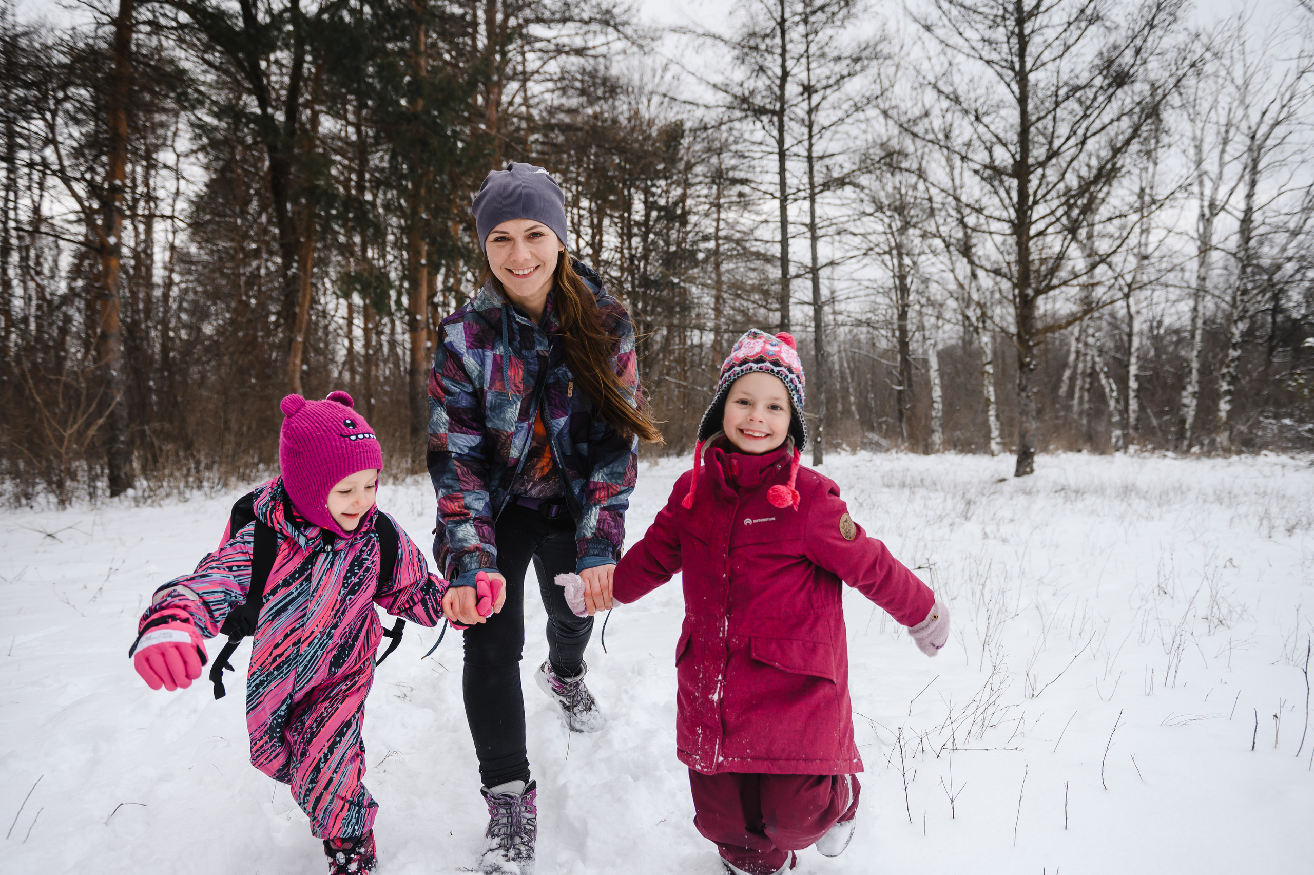 Покатушки на ватрушке. Свадебный и семейный фотограф в Ставрополе Роман Иванов