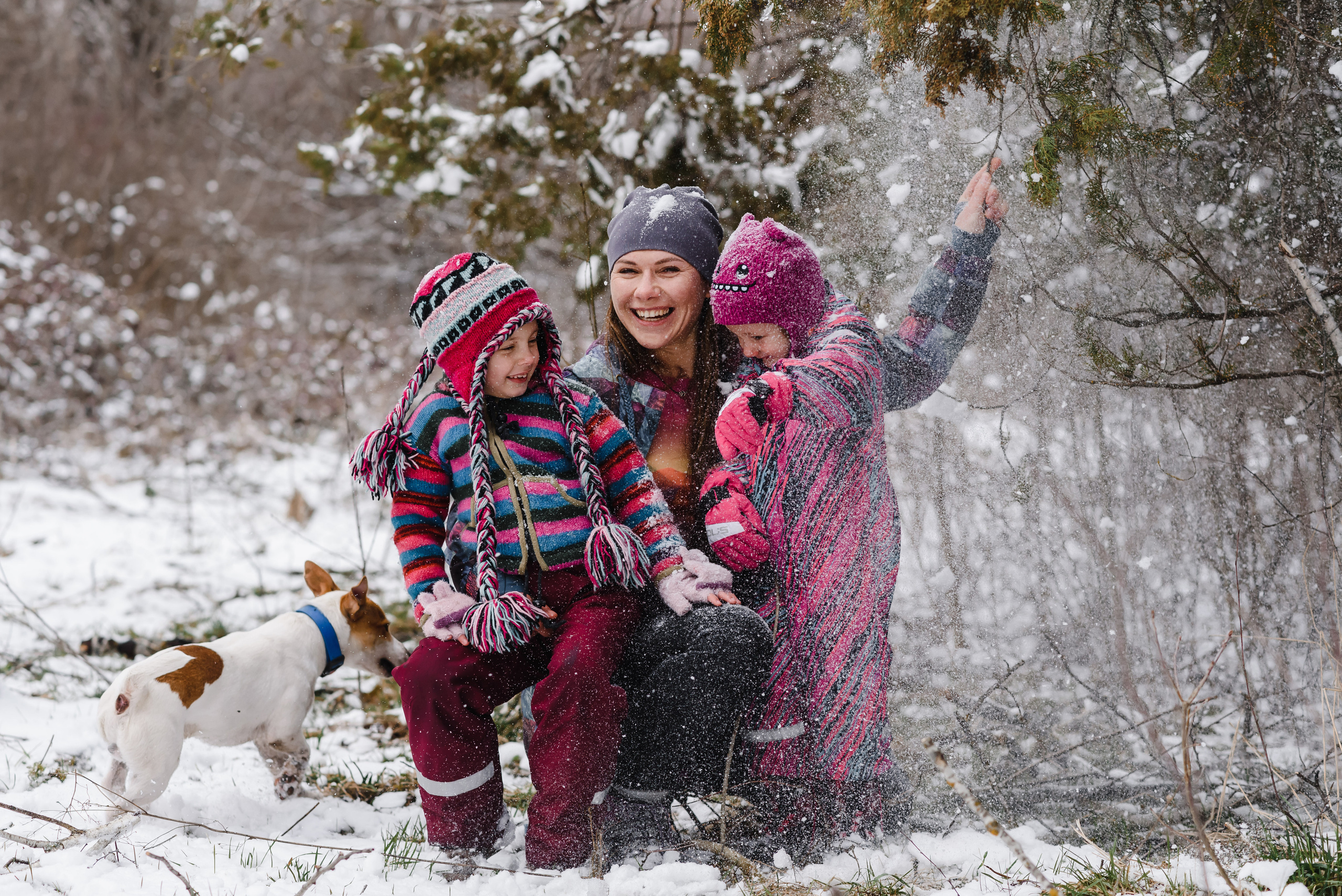 Покатушки на ватрушке. Свадебный и семейный фотограф в Ставрополе Роман Иванов
