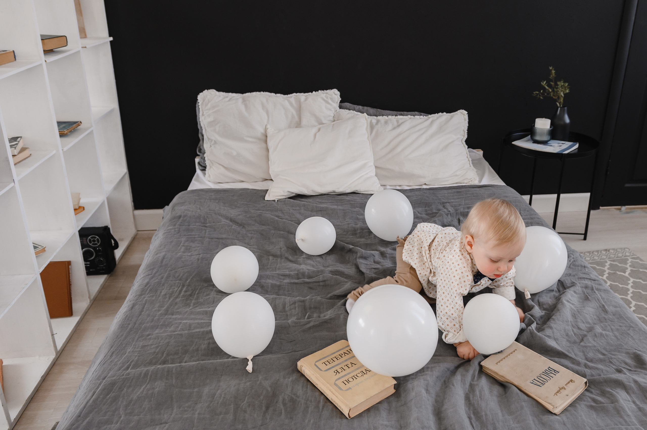 Семейная фотосессия в студии. Свадебный и семейный фотограф в Ставрополе Роман Иванов