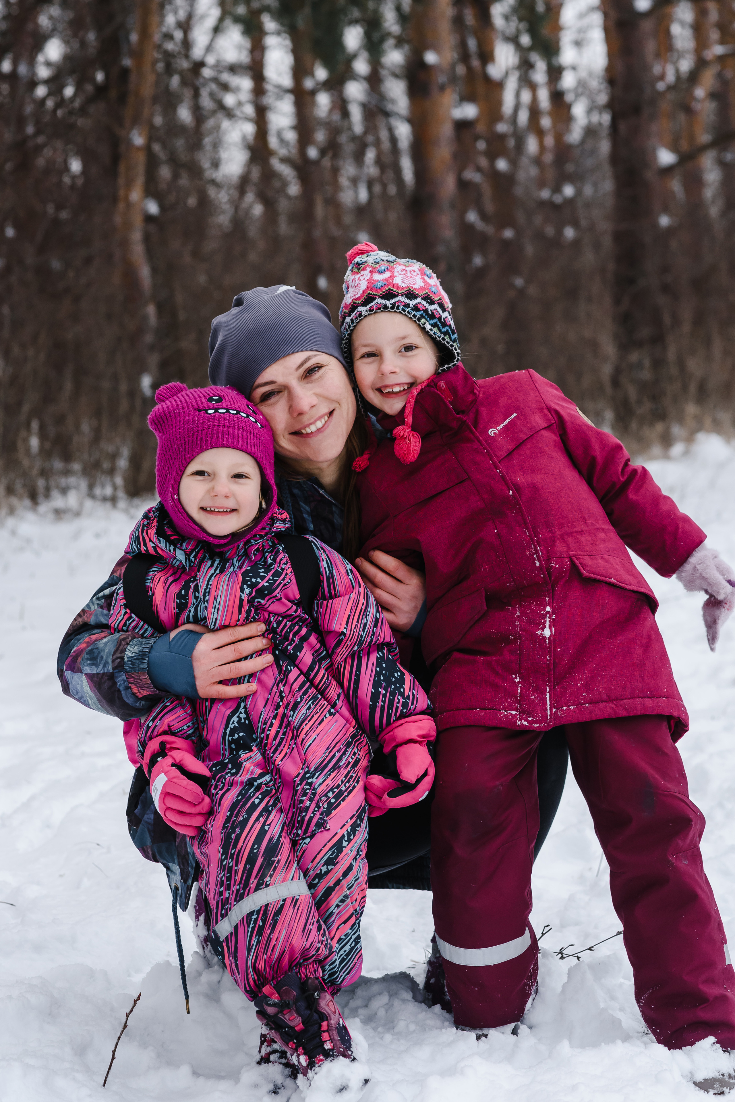 Покатушки на ватрушке. Свадебный и семейный фотограф в Ставрополе Роман Иванов